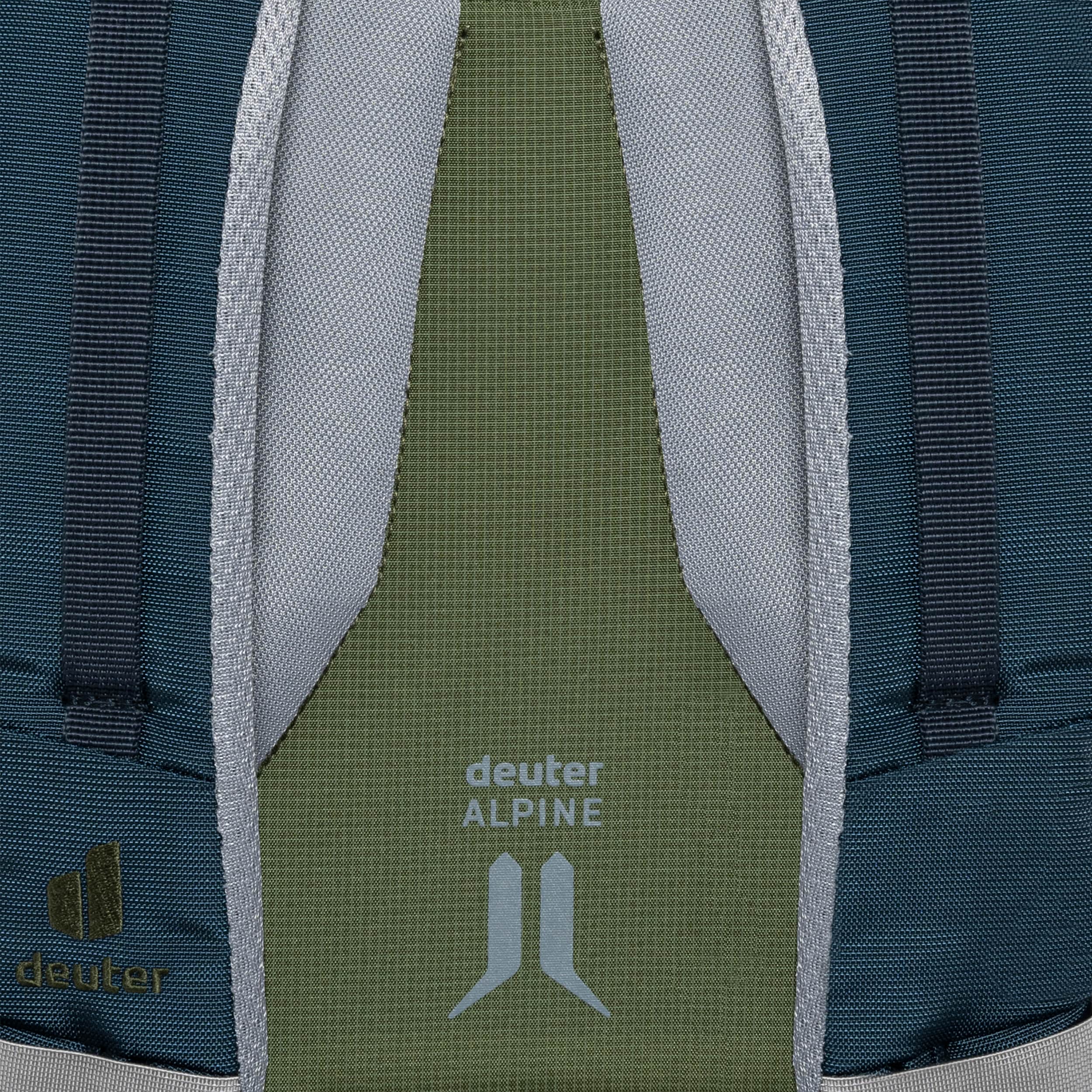 Deuter Rise 34+8 l Backpack - Green