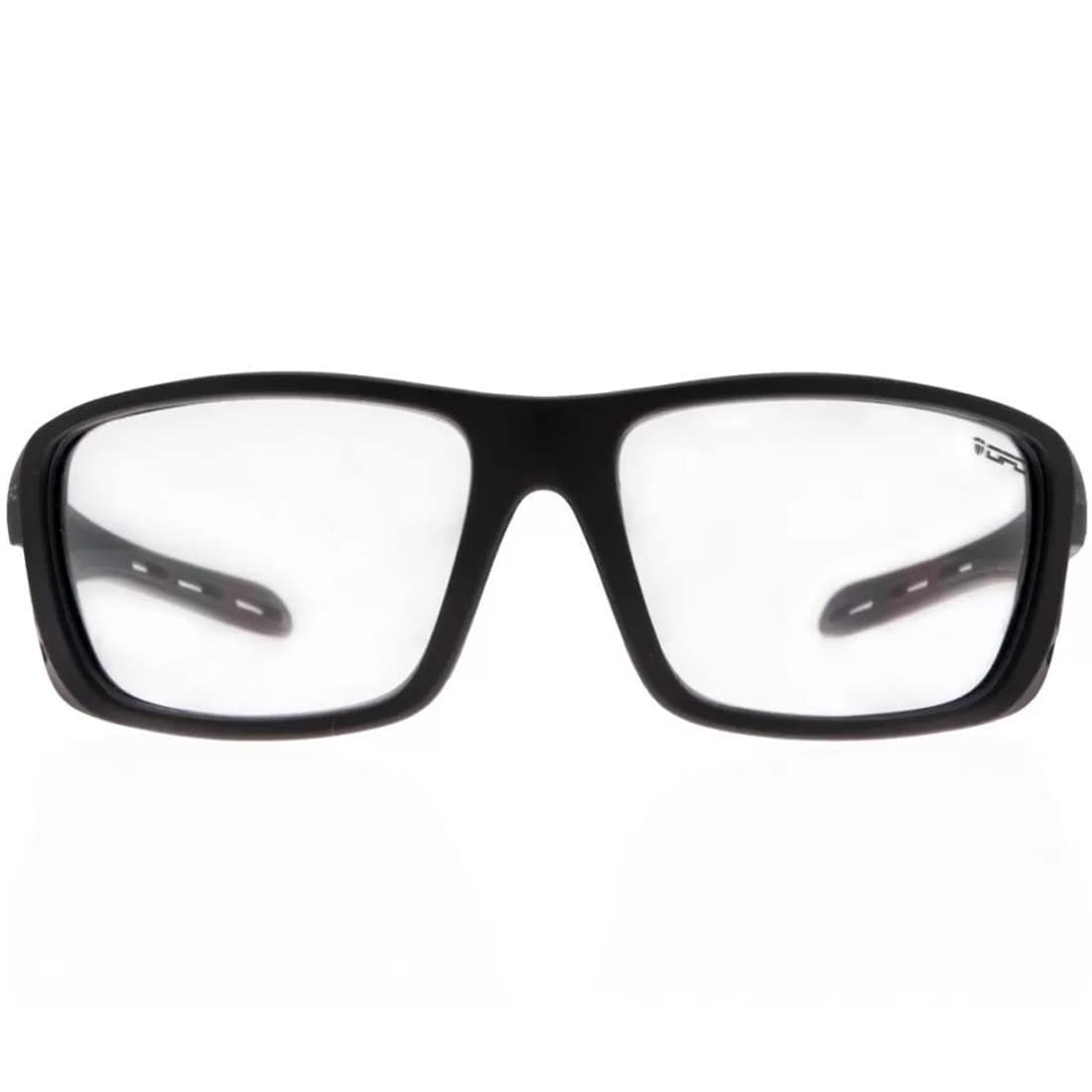 OPC Tactical Everest tactical-protective glasses  - Matt Black/Gray Clear