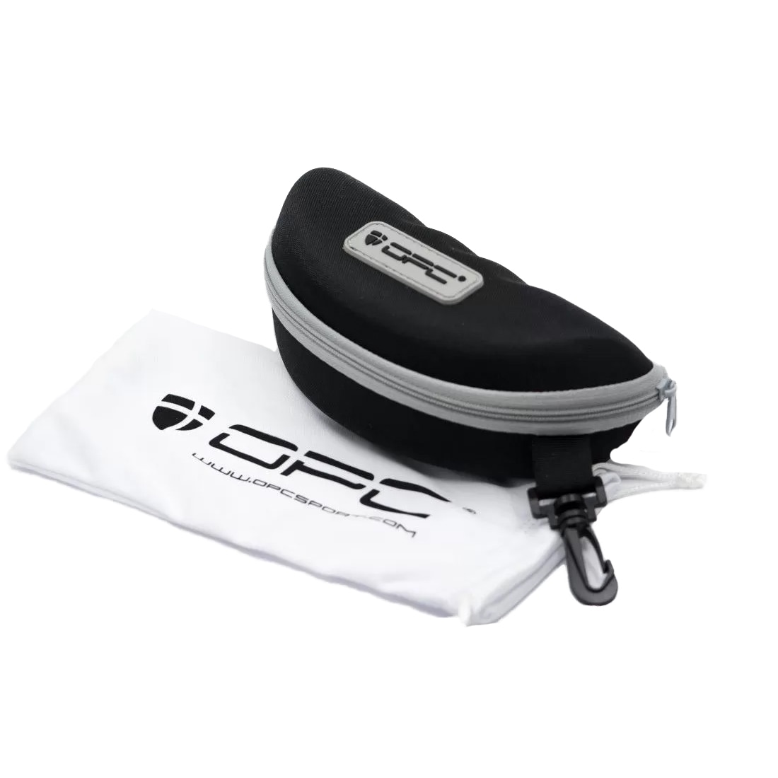 OPC Tactical Everest Tactical sunglasses - Matt Black/Smoke