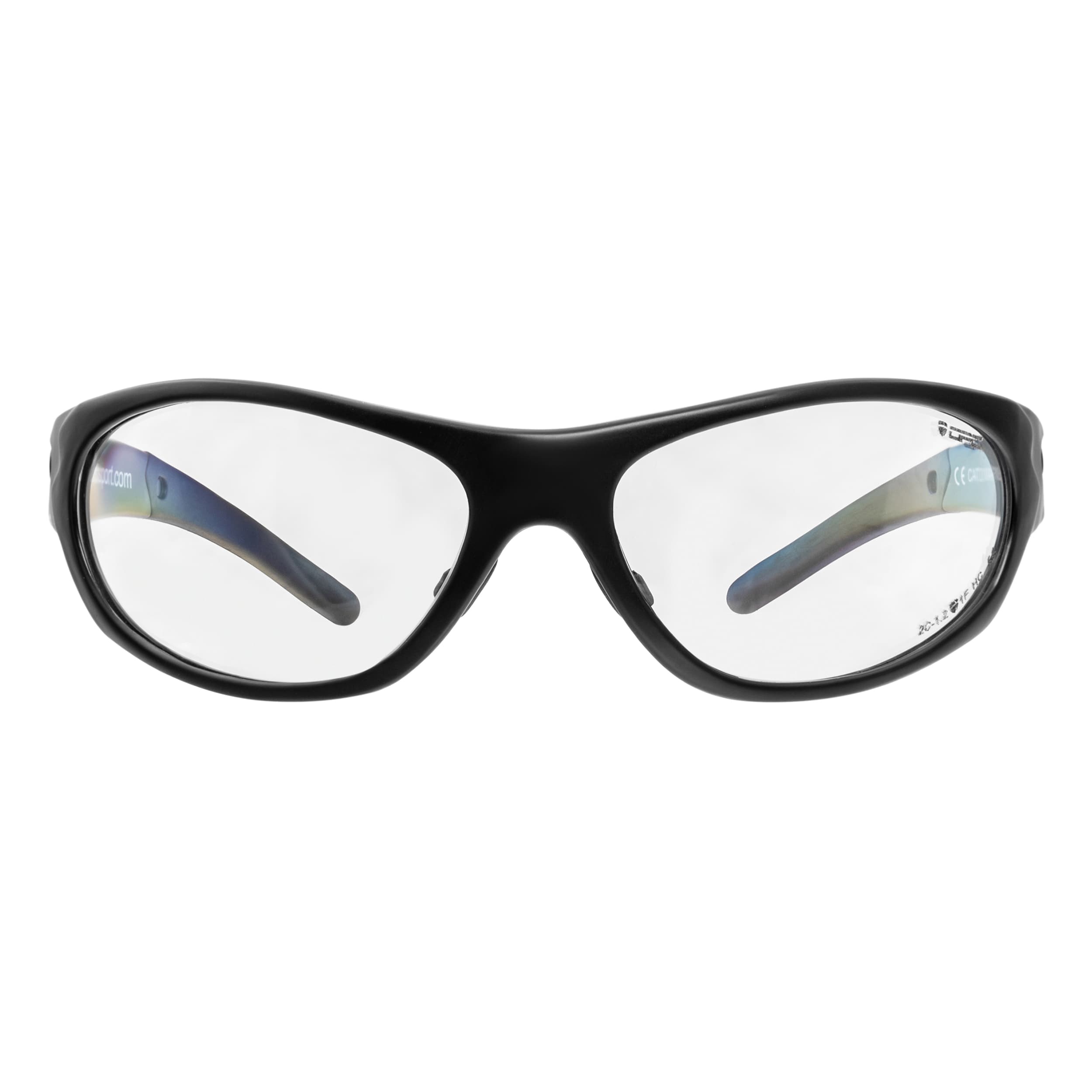 OPC Tactical Marines Tactical Glasses - Matt Black/Clear