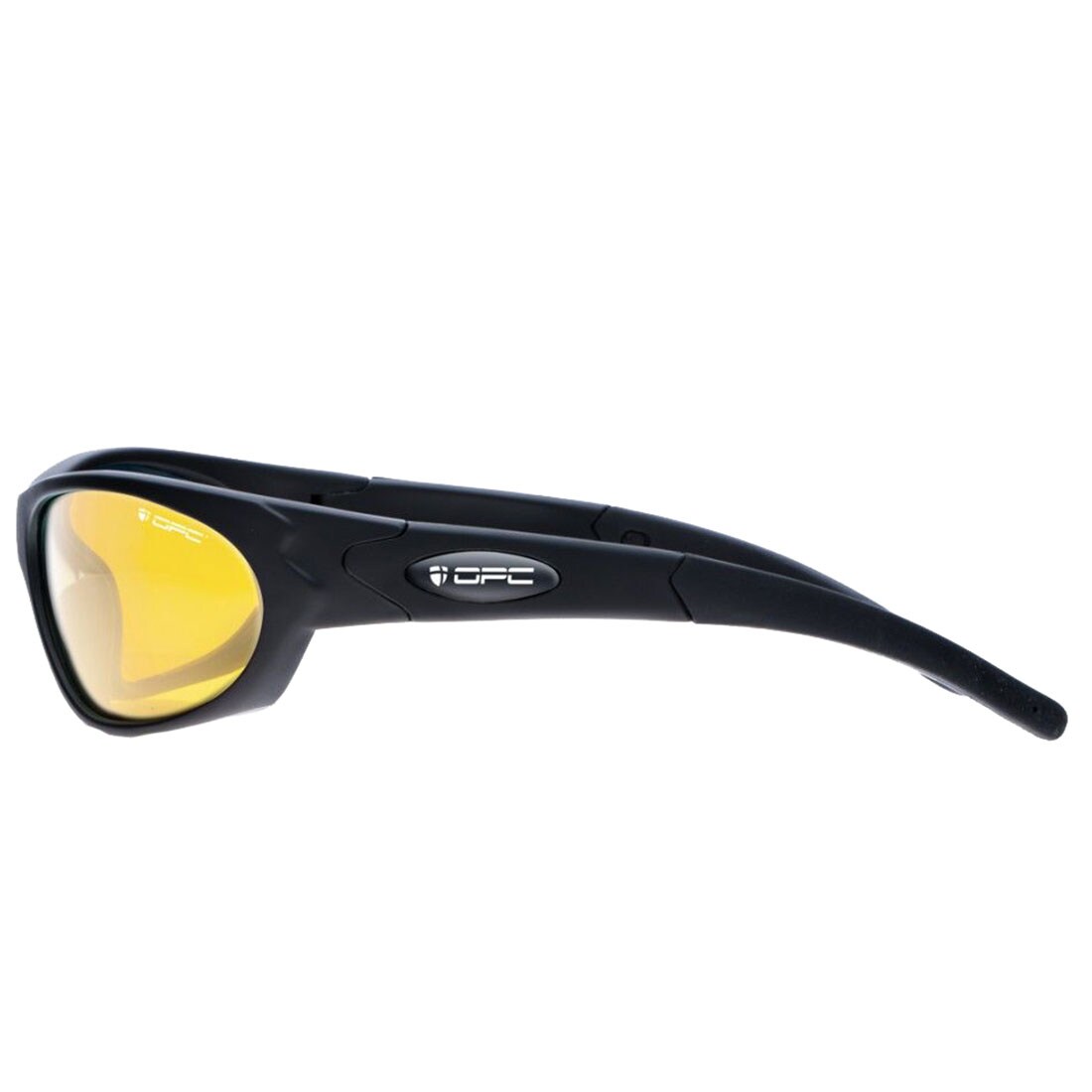 OPC Tactical Marines tactical-protective glasses - Matt Black/Ultra Light Yellow