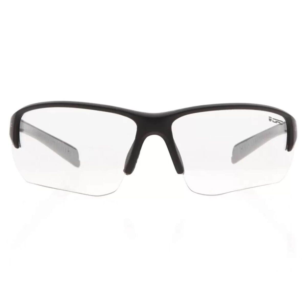 OPC Tactical San Salvo tactical-protective glasses - Matt Black/Gray Clear
