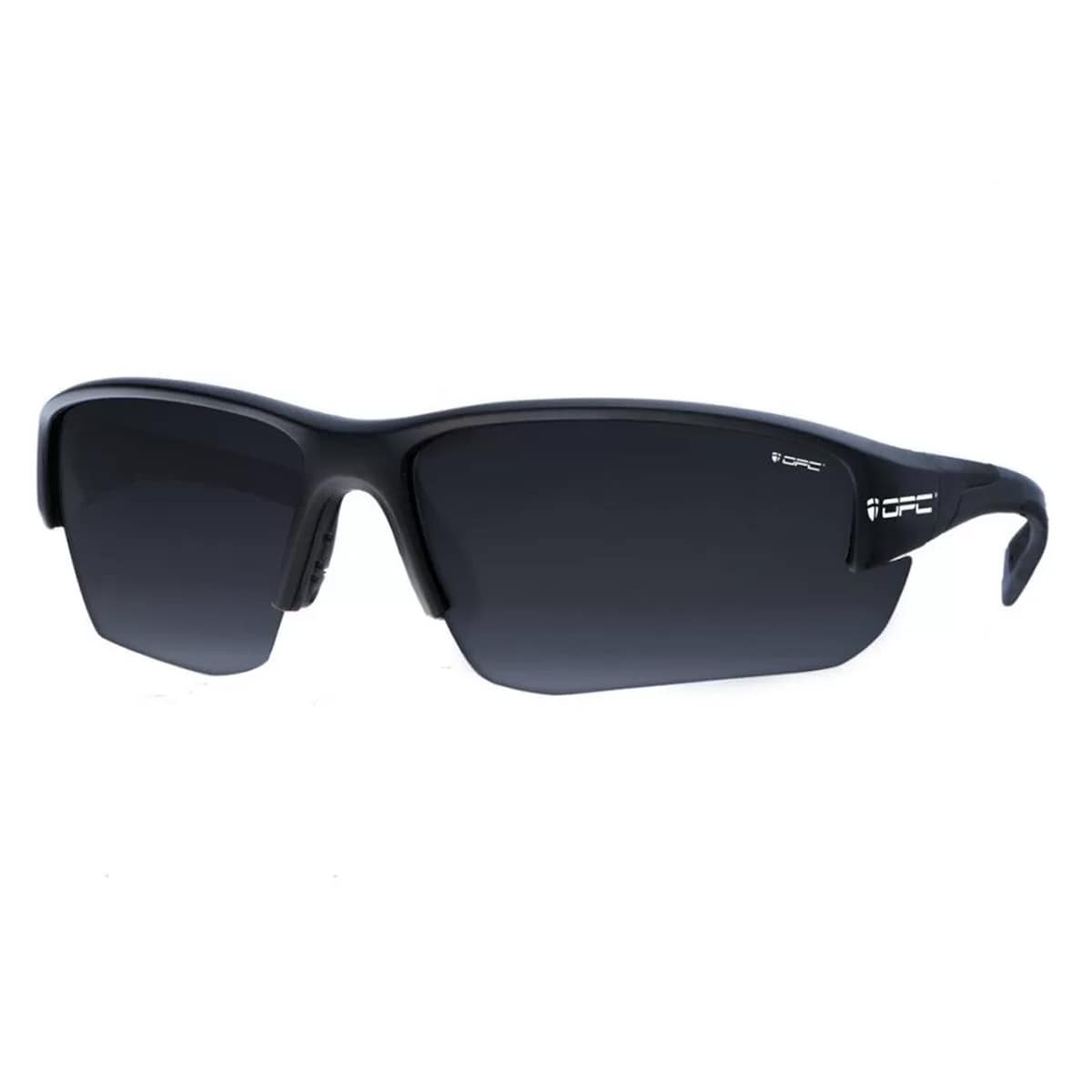 OPC Tactical San Salvo tactical-sunglasses - Matt Black/Smoke