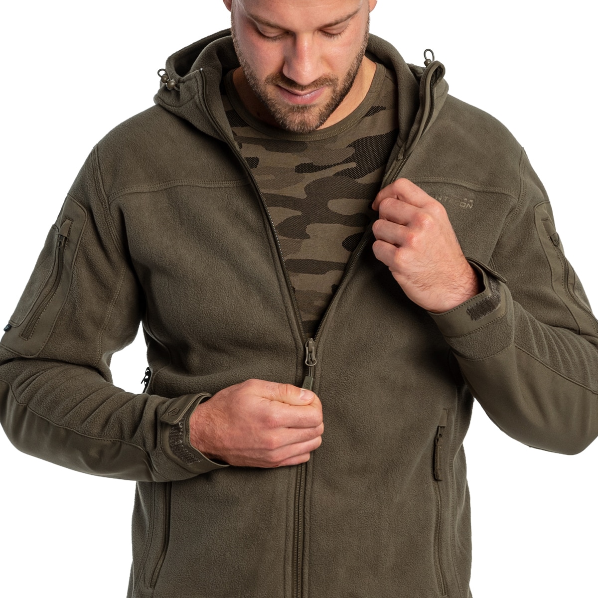 Pentagon Hercules 2.0  Fleece - RAL 7013