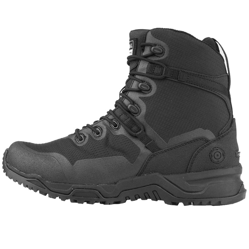 Altama SWAT Alpha Fury 8’’ Boots - Black