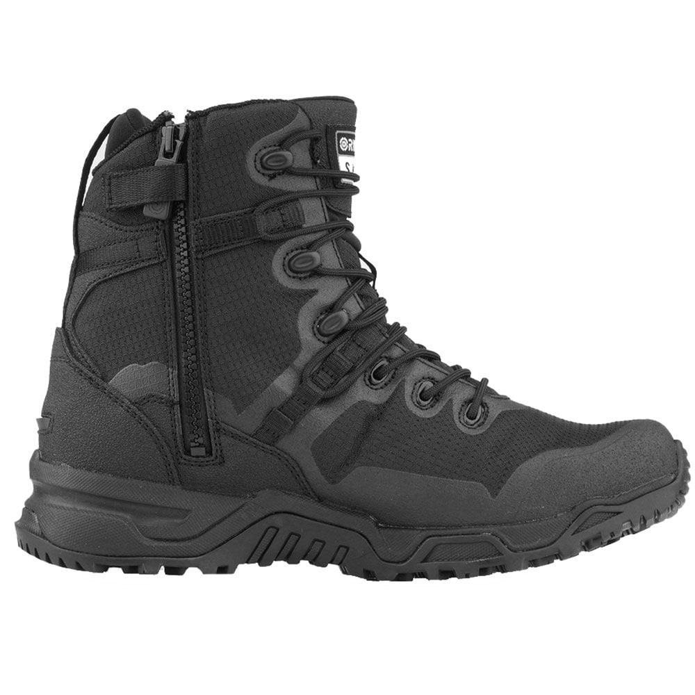 Altama SWAT Alpha Fury 8’’ Boots - Black