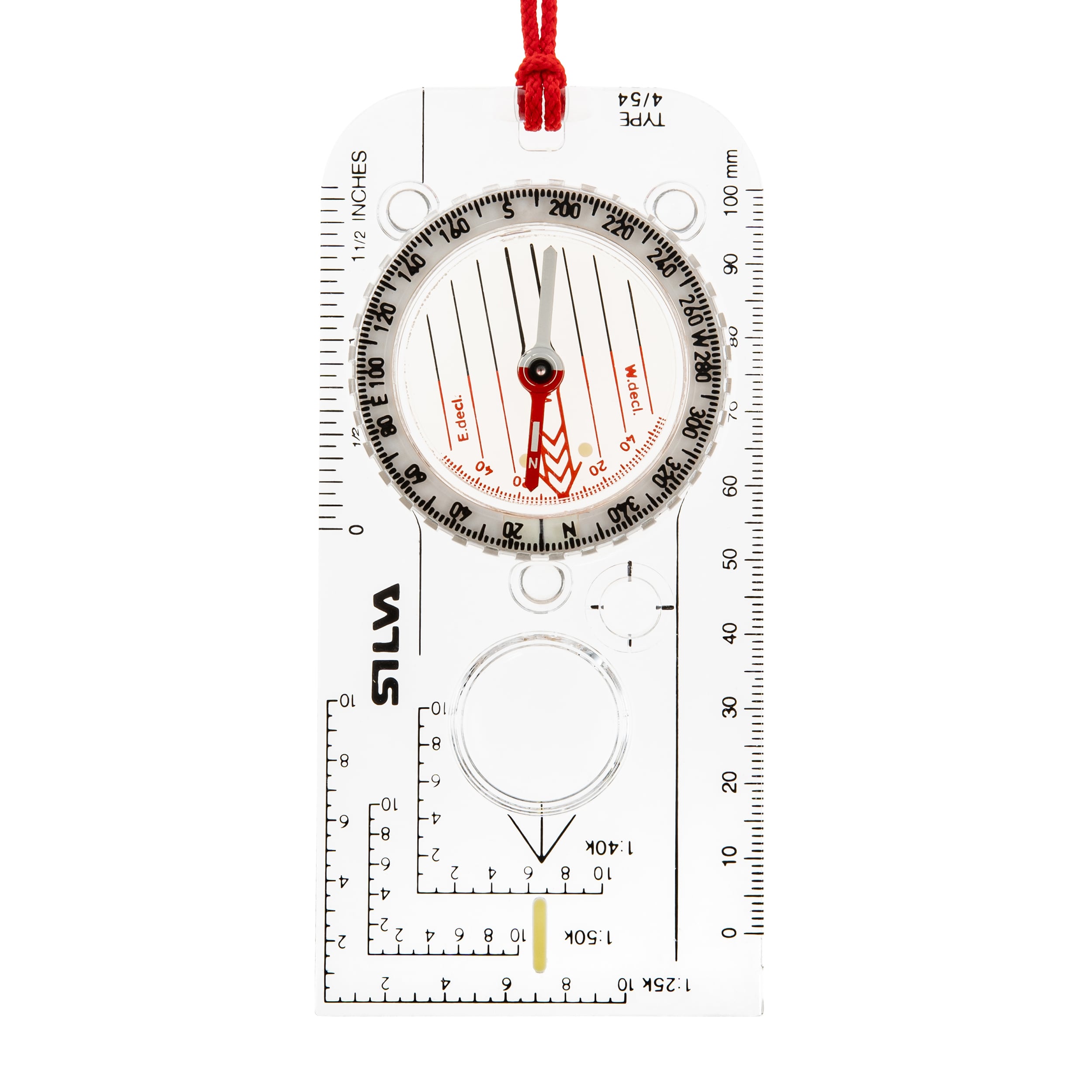 Silva Expedition 4 Map Compass
