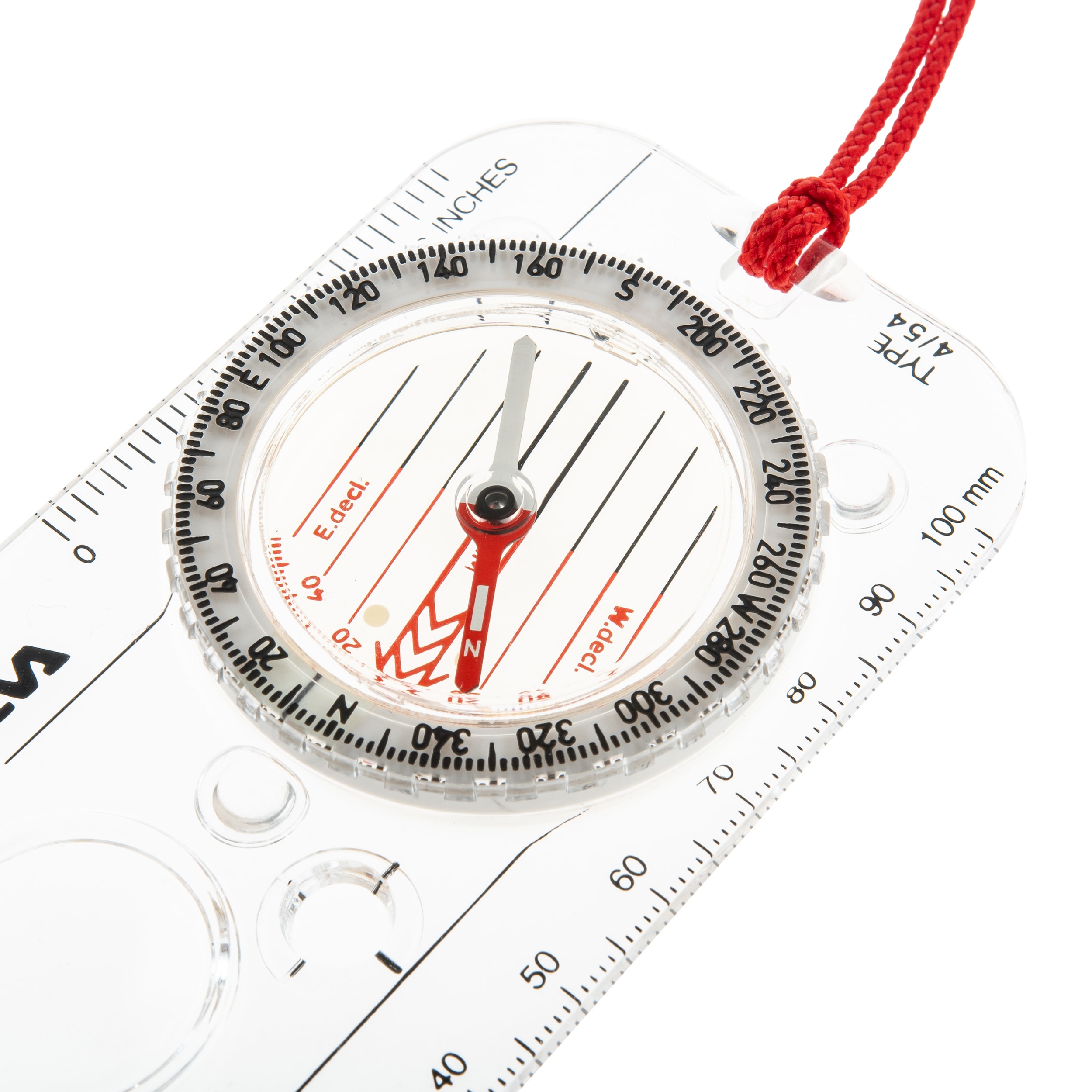 Silva Expedition 4 Map Compass