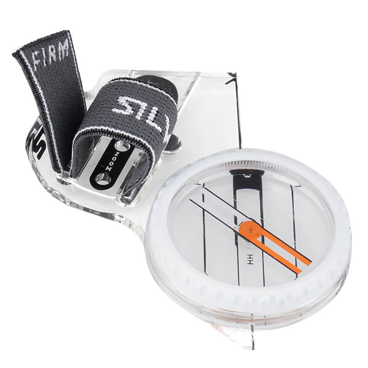 Silva Arc Jet 360 Left Compass