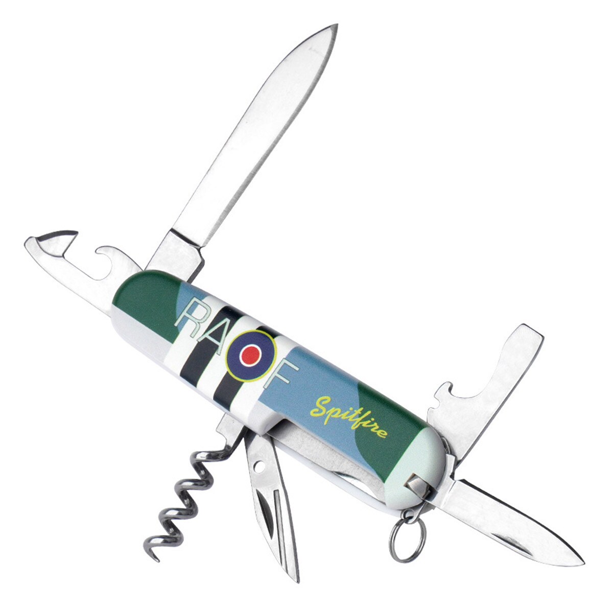 Fostex Spitfire pocket knife