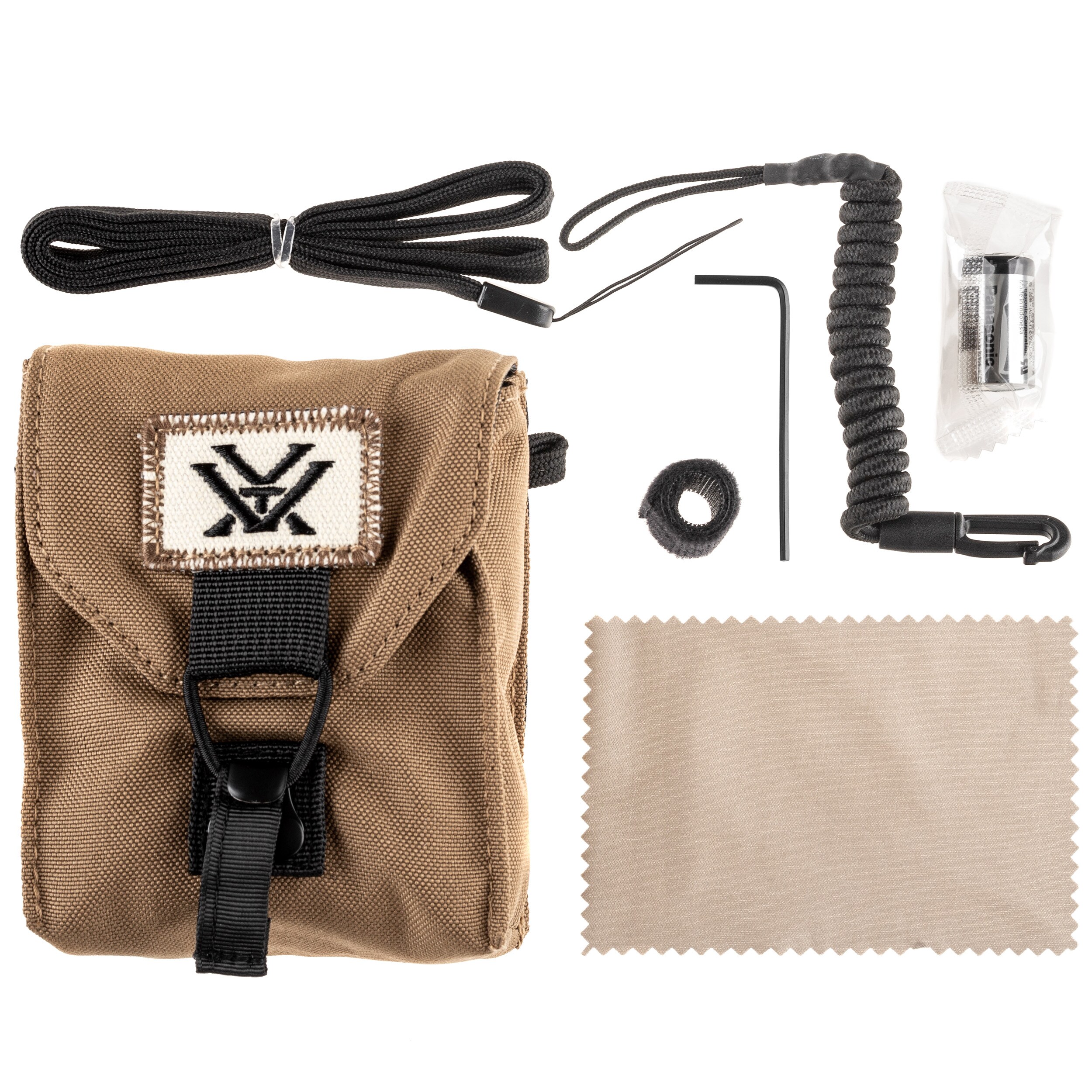 Vortex Diamondback HD 2000 7x24 laser rangefinder