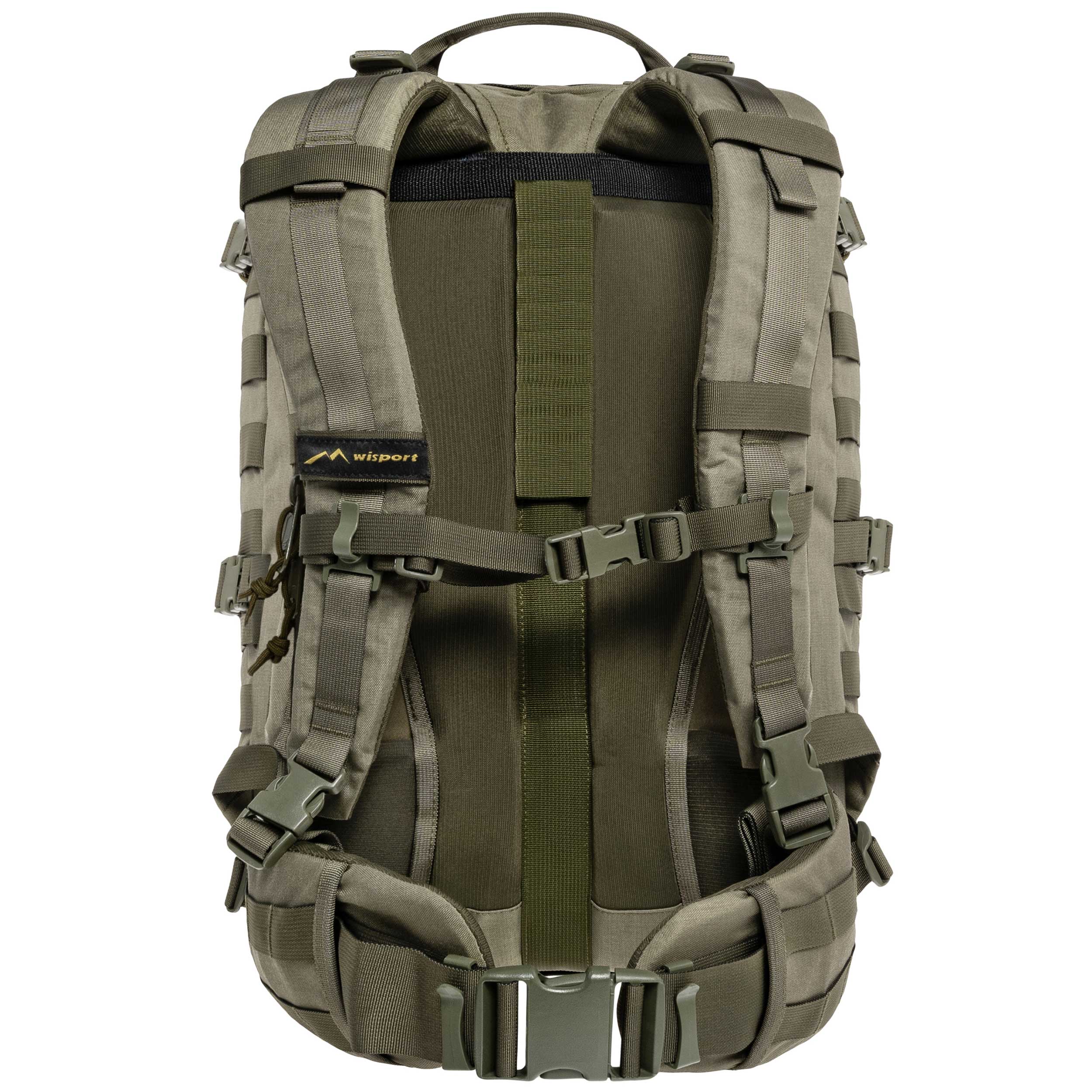 Wisport Whistler II Backpack 35 l RAL-7013