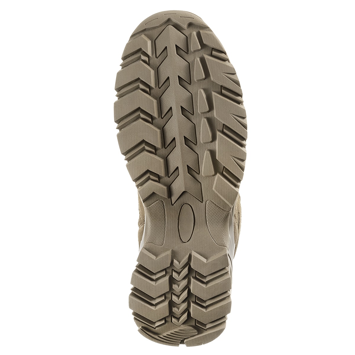 Mil-Tec Teesar Squad 5'' Boots - Multicam