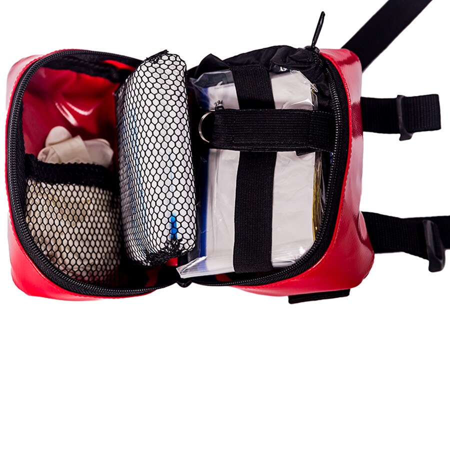 Medaid Tourist First Aid Kit type 350 Waterproof - Red