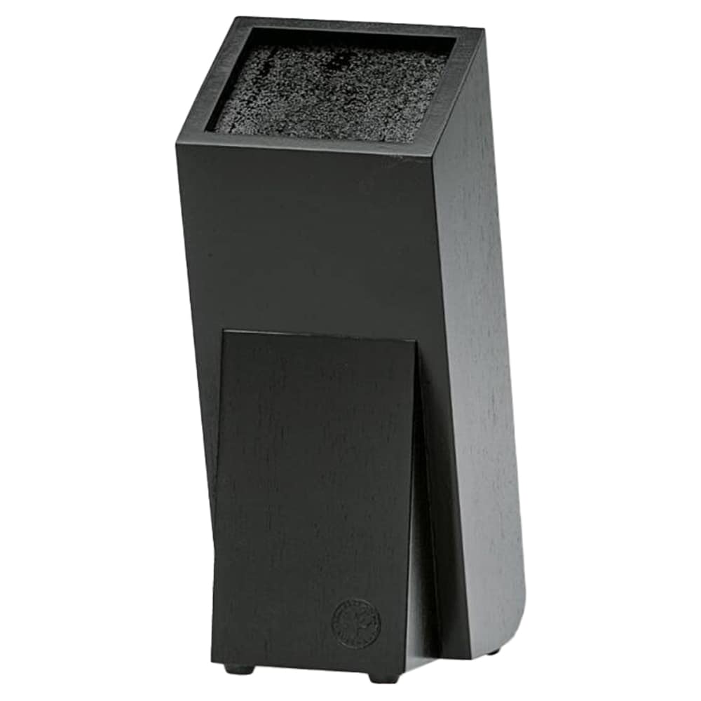 Boker Gusto Wood Knife Block - Black