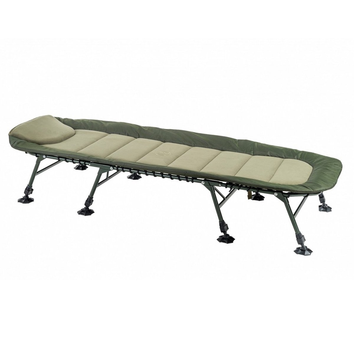 Mivardi Comfort XL8 Field Bed - 213 x 86 cm