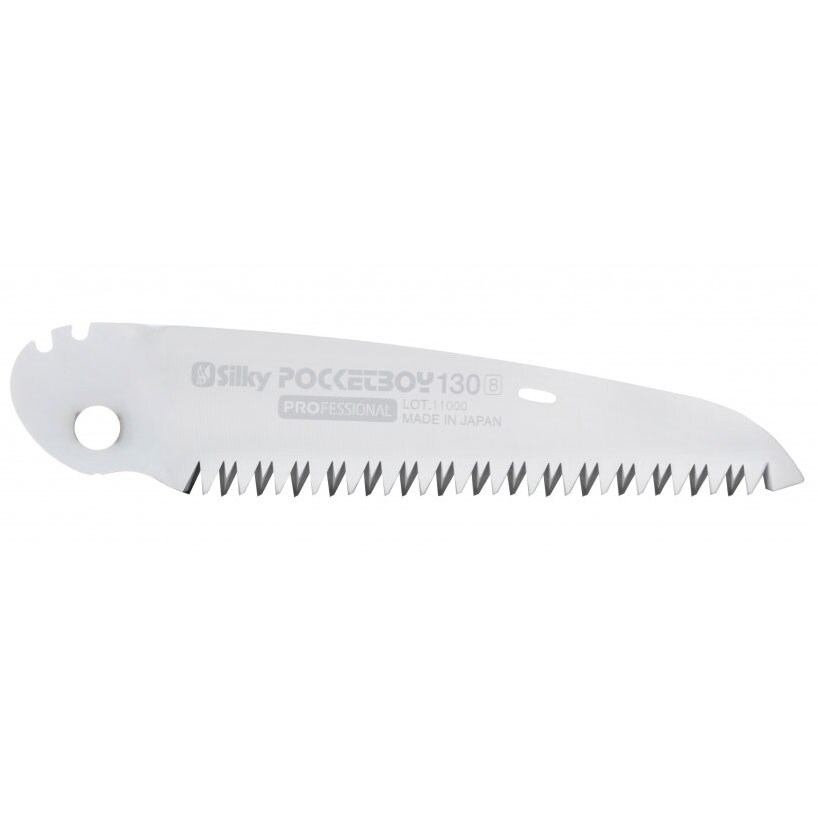 Silky Pocketboy 130-8 saw blade