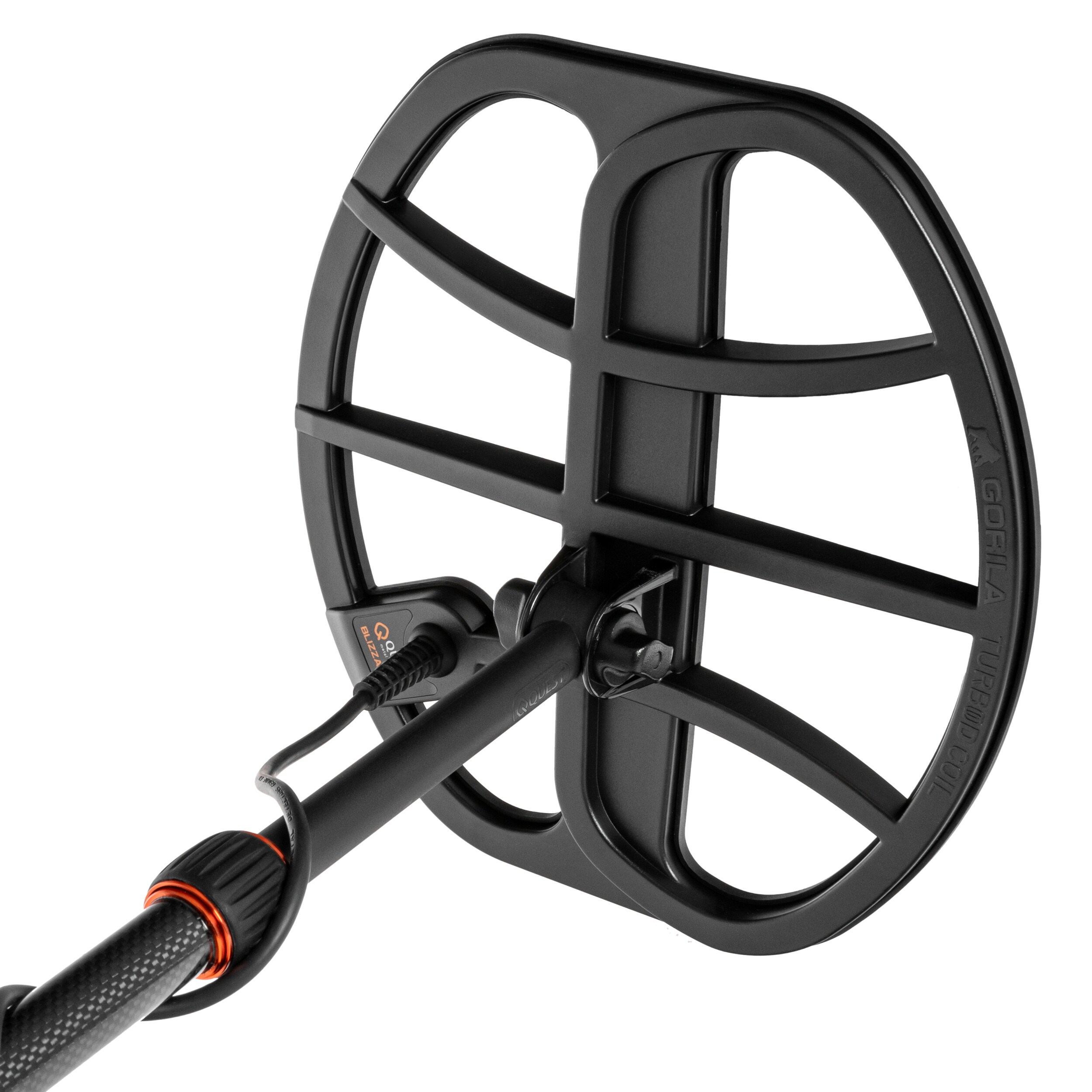 Quest V80 Metal Detector + Quest Xpointer Max Magic Holster