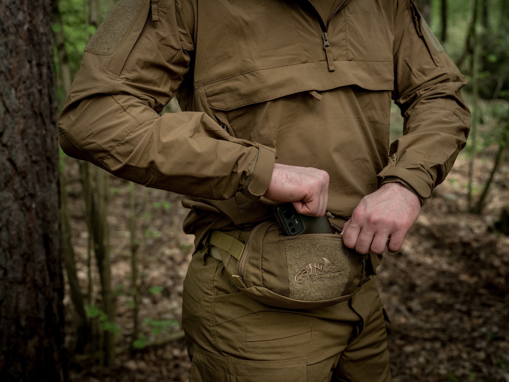 Helikon Possum Waist Pack - Coyote