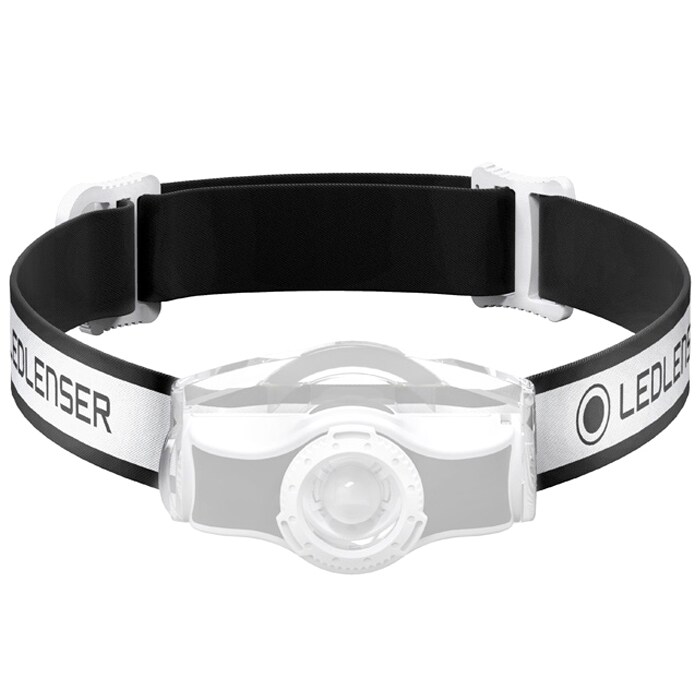 Ledlenser rubber strap for MH series headlamps