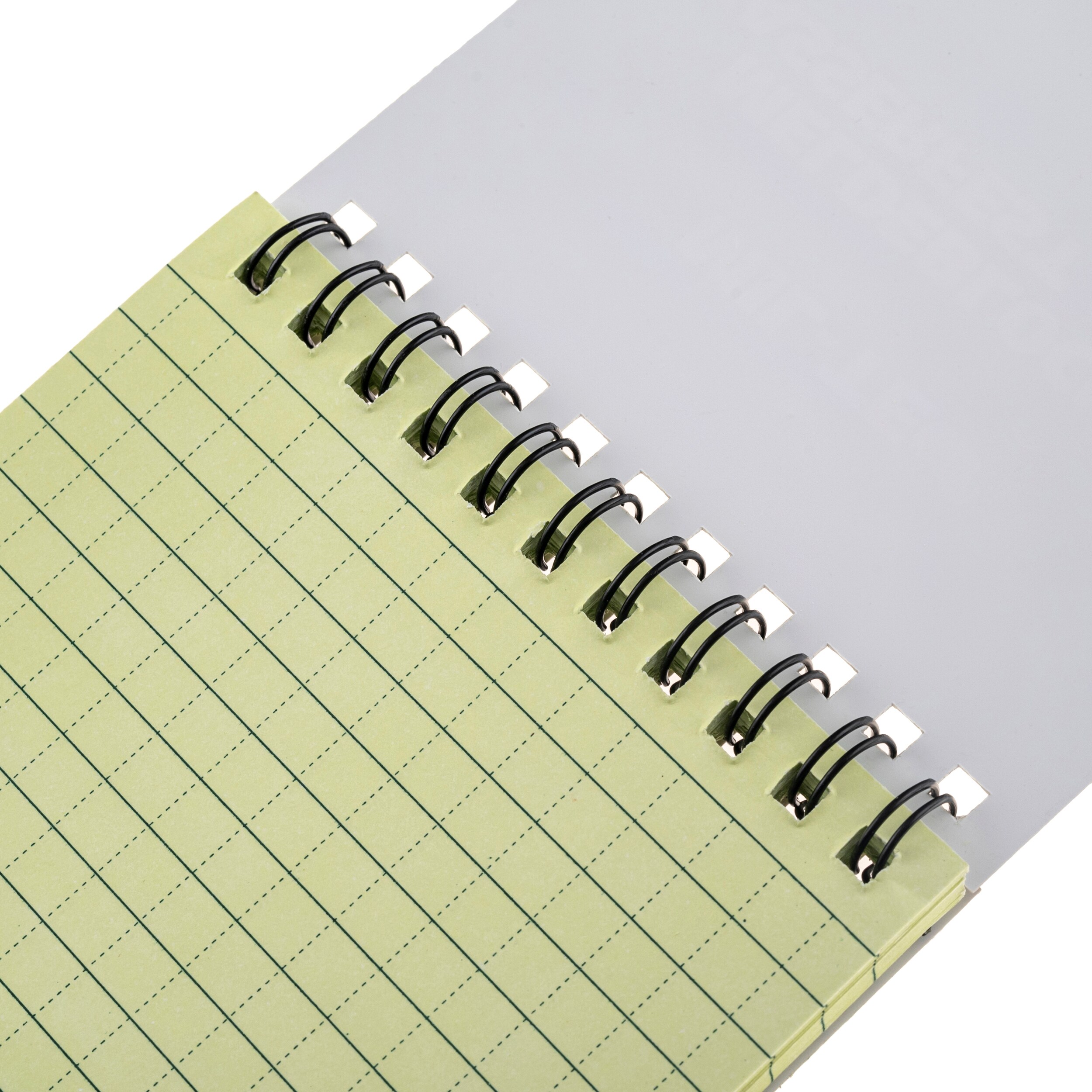 Mil-Tec Waterproof Notebook Olive - 100 x 150 mm