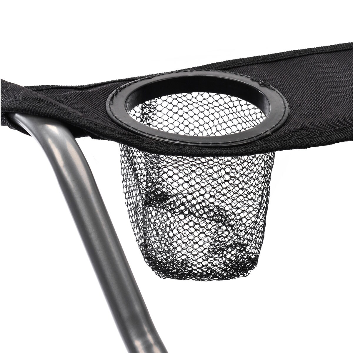 Meteor Tripper folding tourist chair - Black