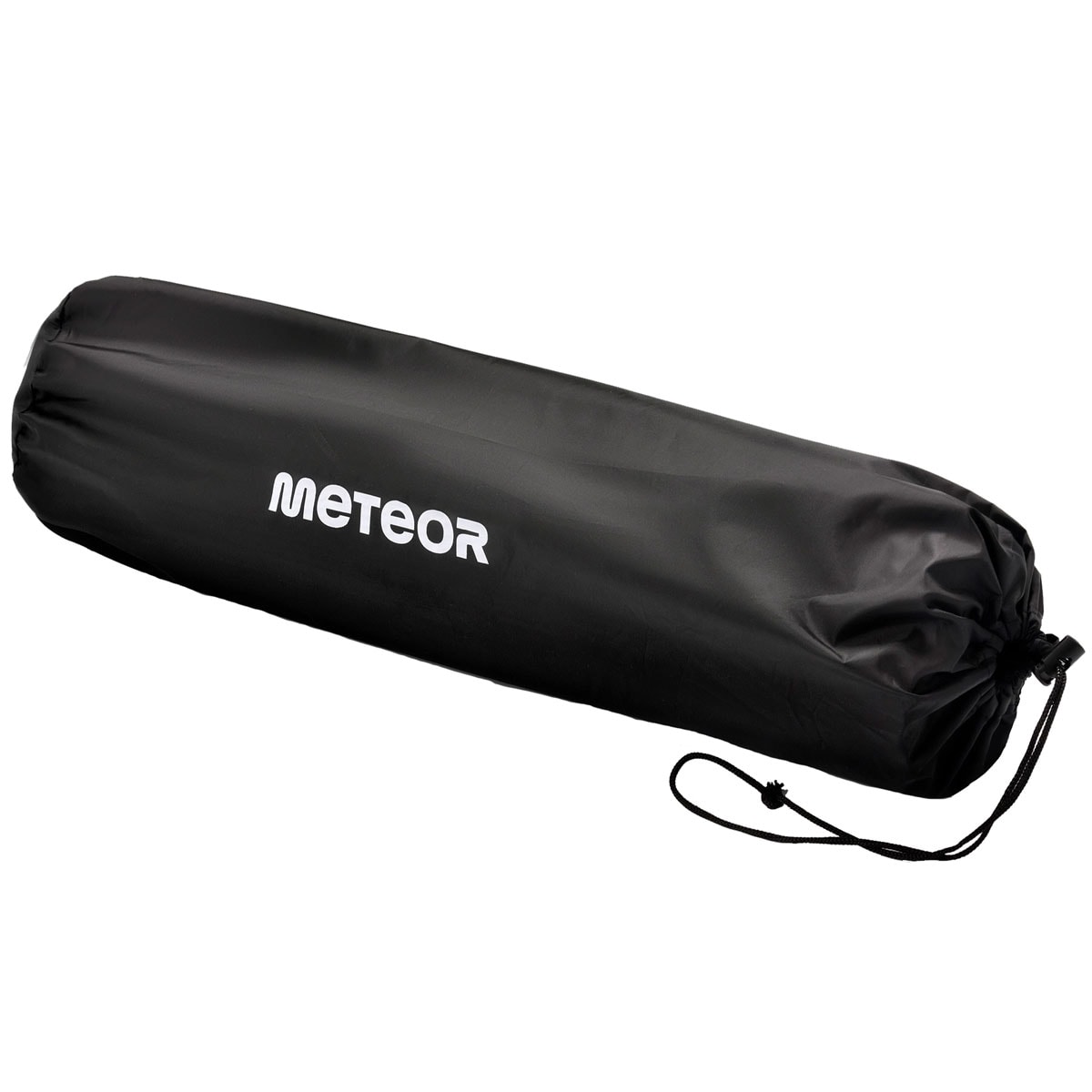 Meteor self-inflating mat 200 x 66 x 3.8 cm - Black
