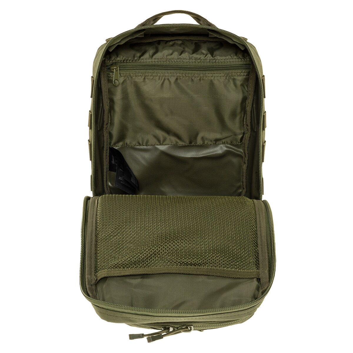 Brandit US Cooper 25 l backpack Olive