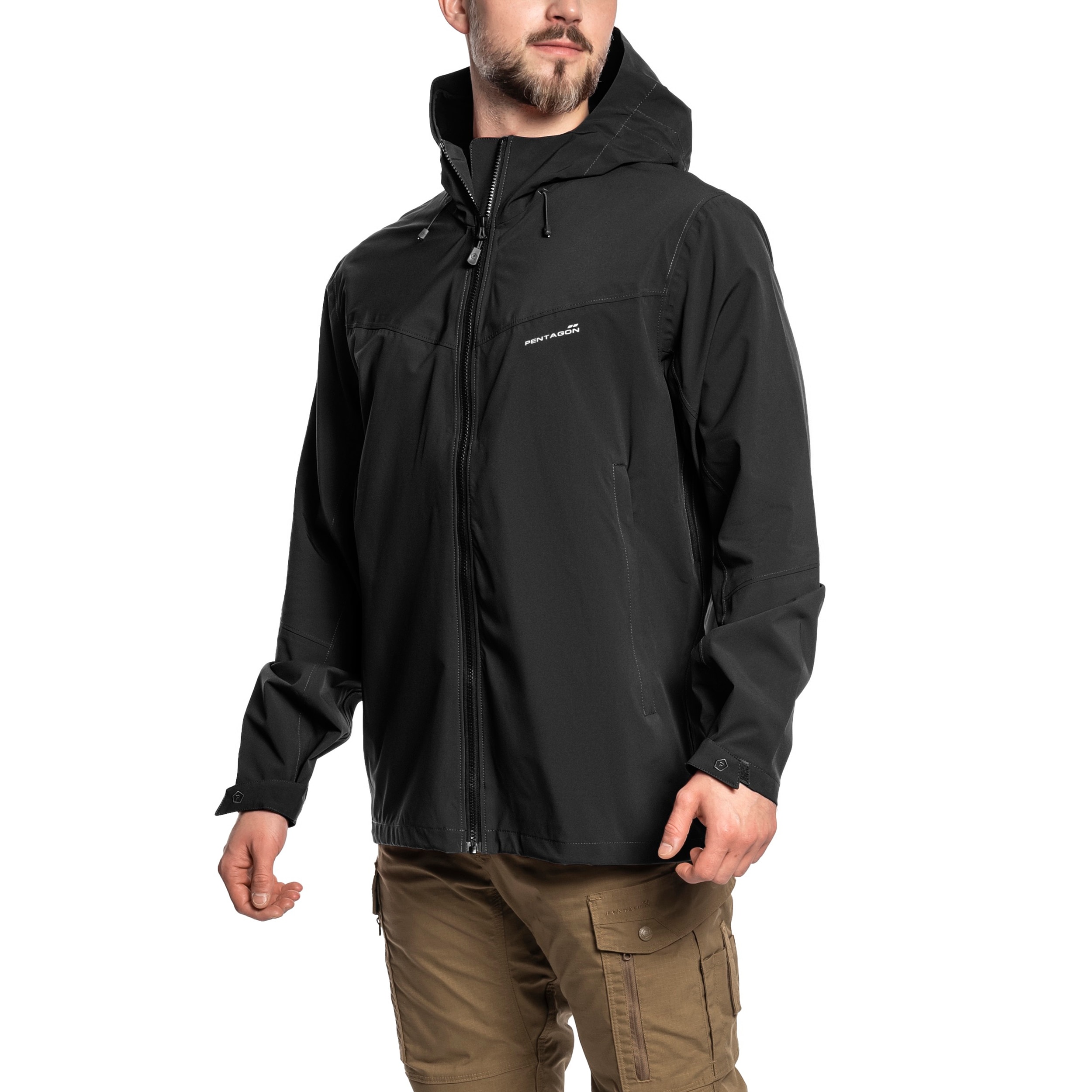 Pentagon Monlite Jacket - Black