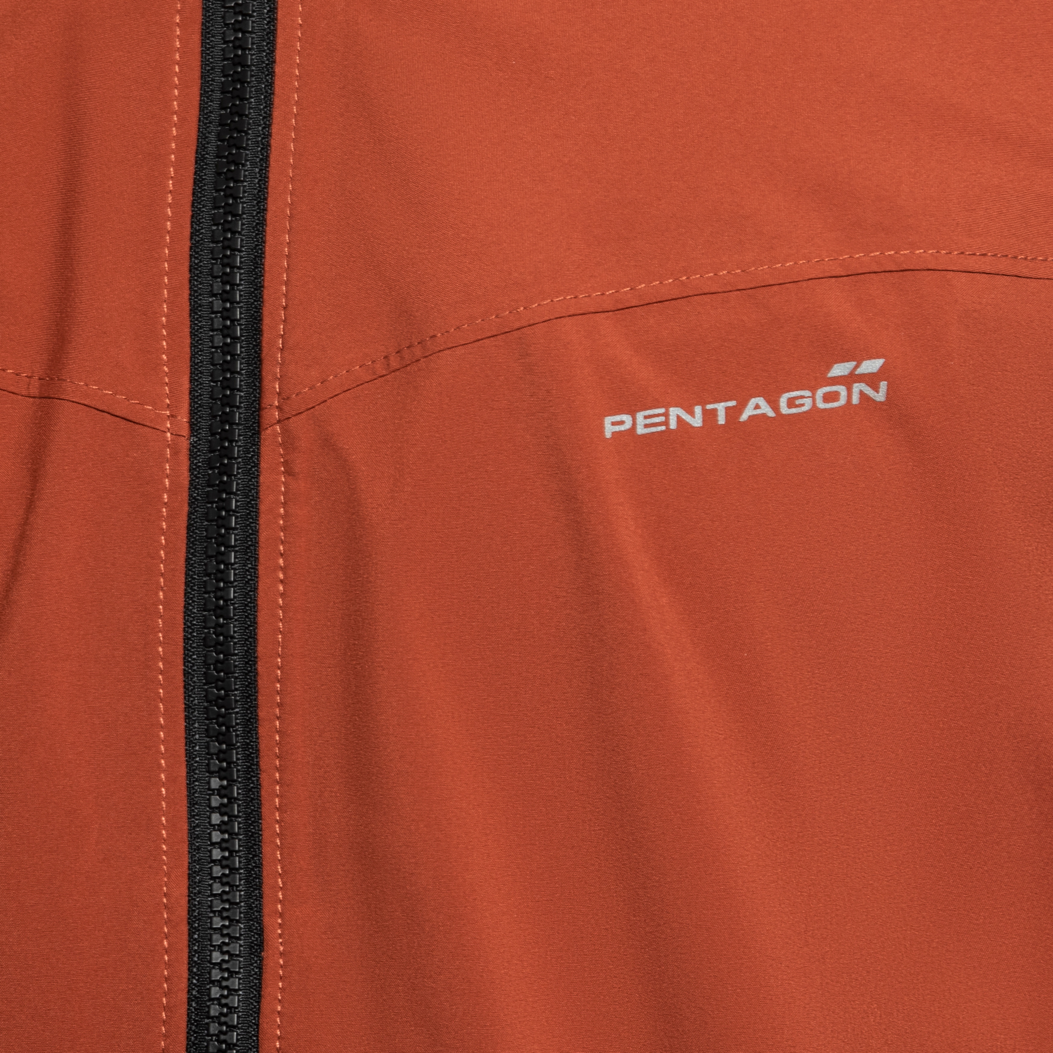 Pentagon Monlite Jacket - Maroon Red