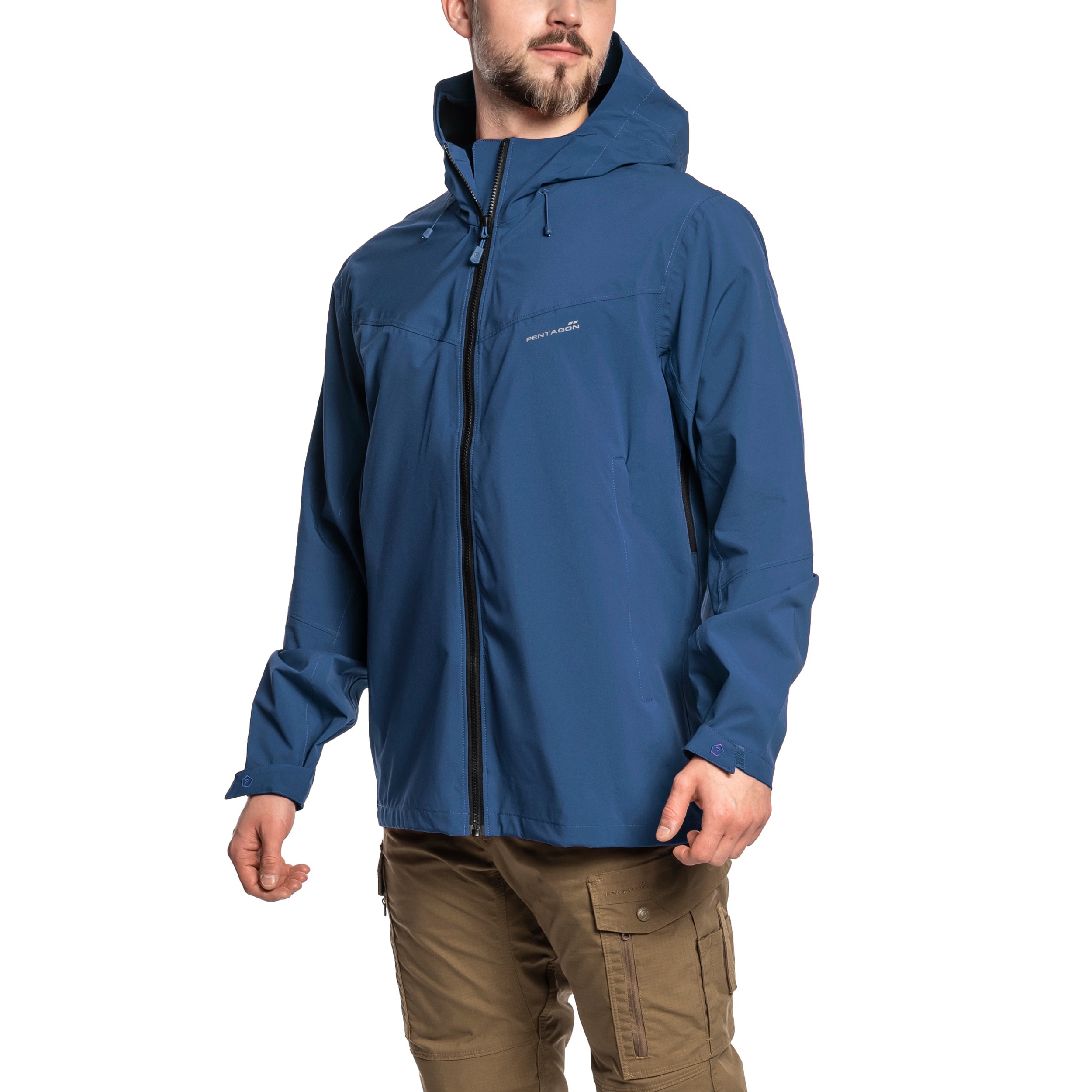 Pentagon Monlite Jacket - Raf Blue