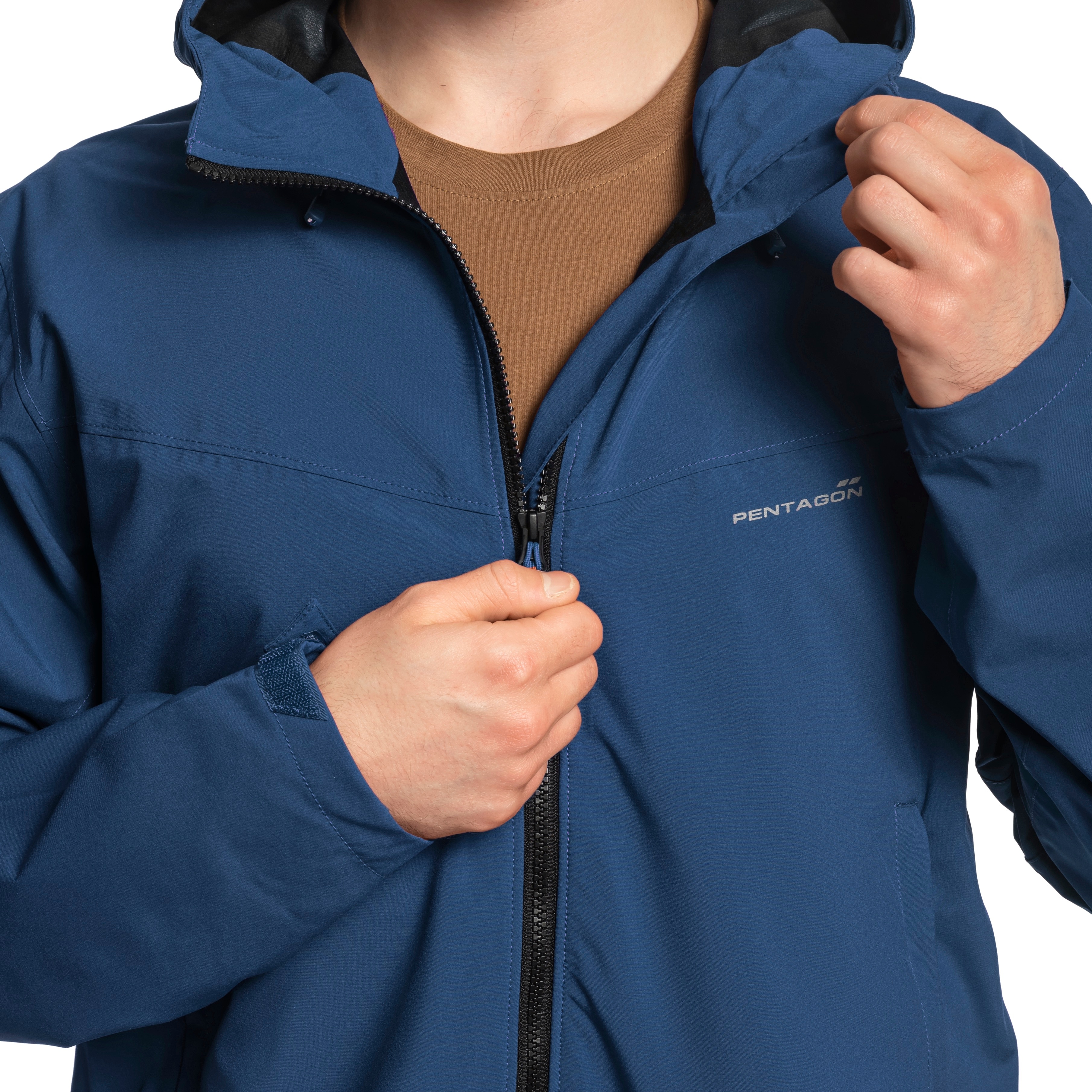 Pentagon Monlite Jacket - Raf Blue