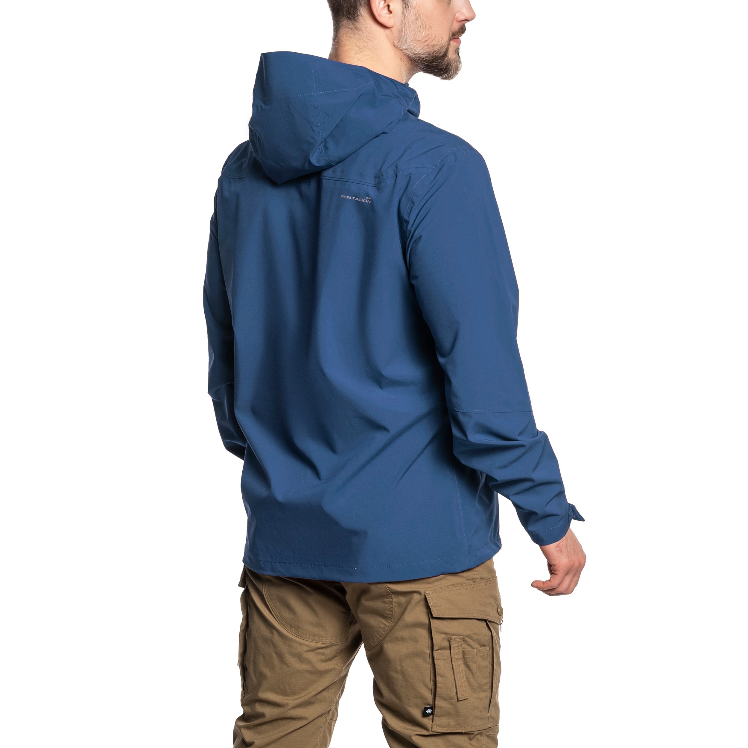Pentagon Monlite Jacket - Raf Blue