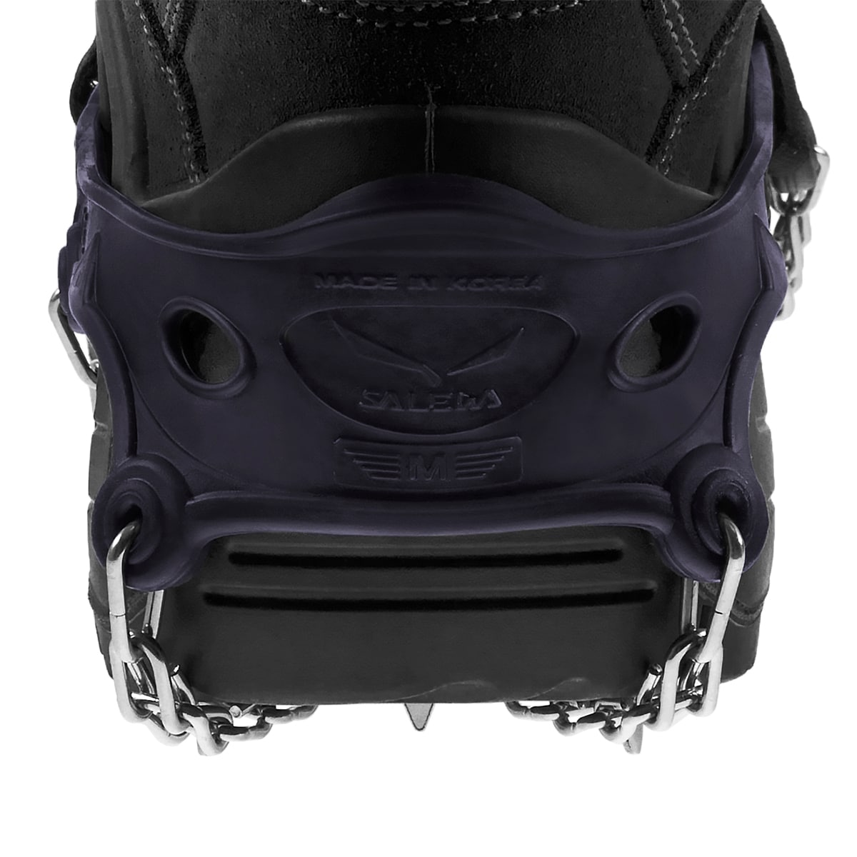 Salewa Mountain Spike Crampons - Black