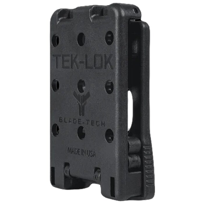 BladeTech Tek-Lok Mount System - Black