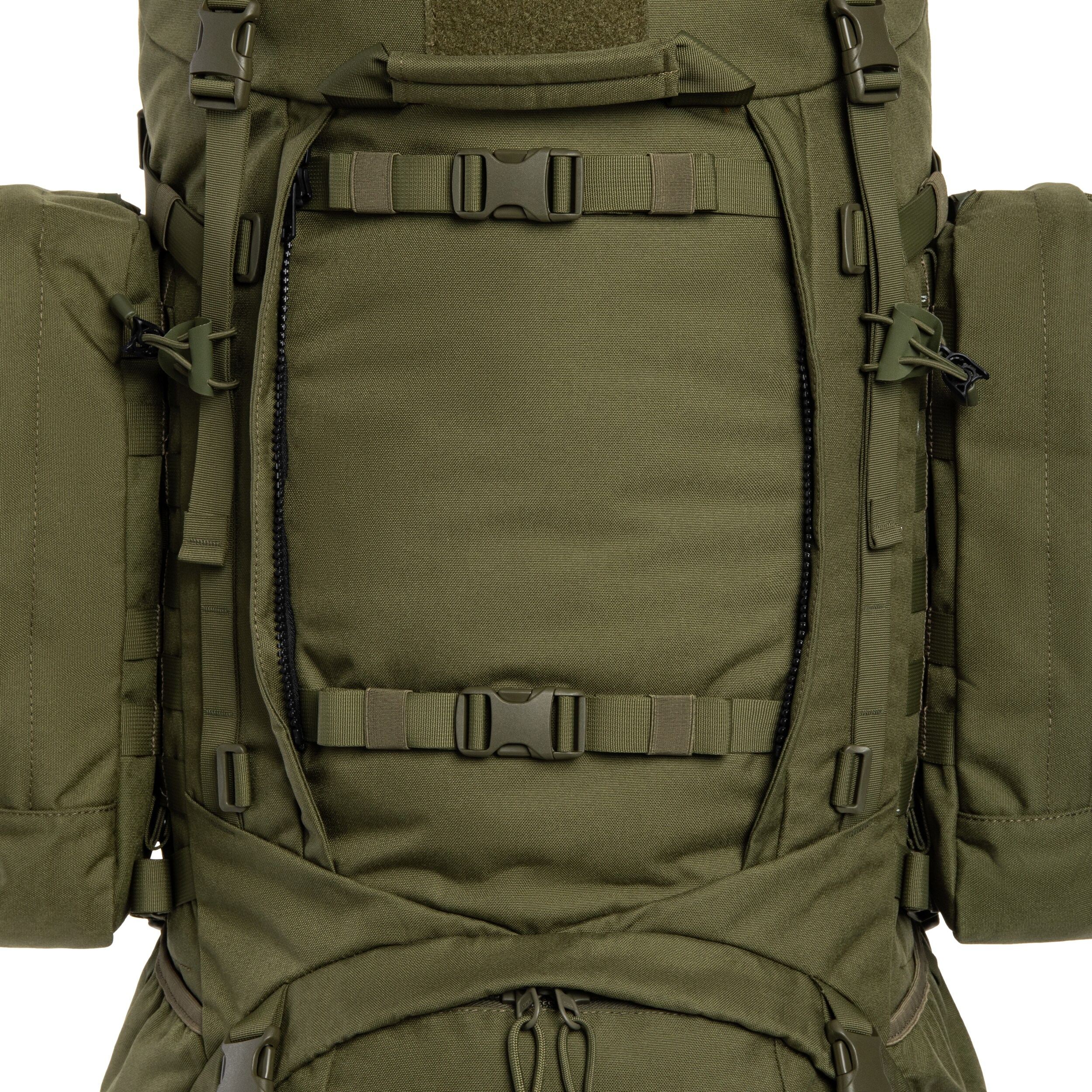 Tasmanian Tiger Range Pack MKII  90+10 l Backpack - Olive