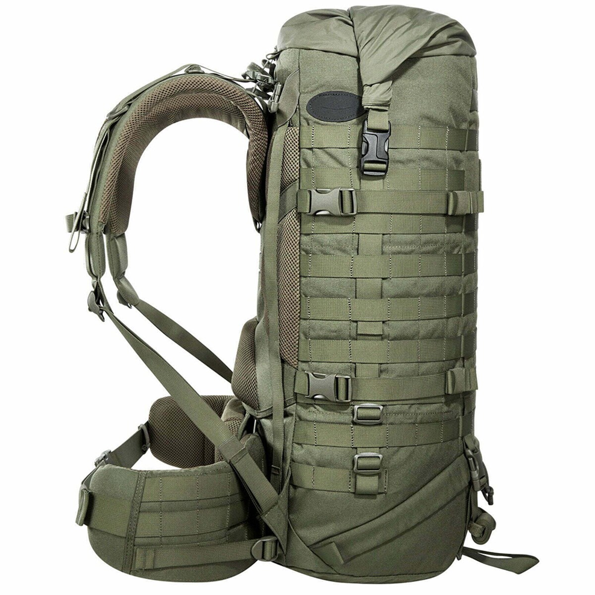 Tasmanian Tiger Base Pack 52-65 l Backpack - Olive