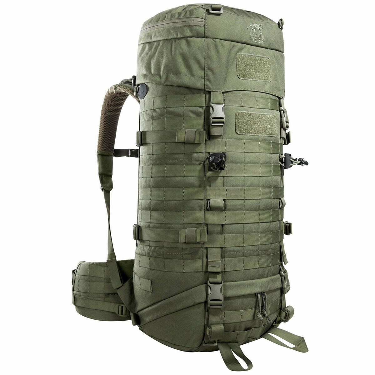 Tasmanian Tiger Base Pack 52-65 l Backpack - Olive
