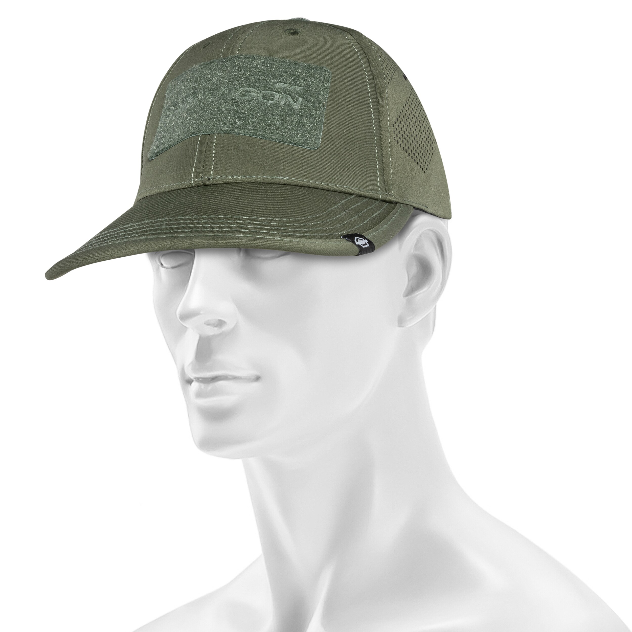 Pentagon Aeolus Cap - Camo Green