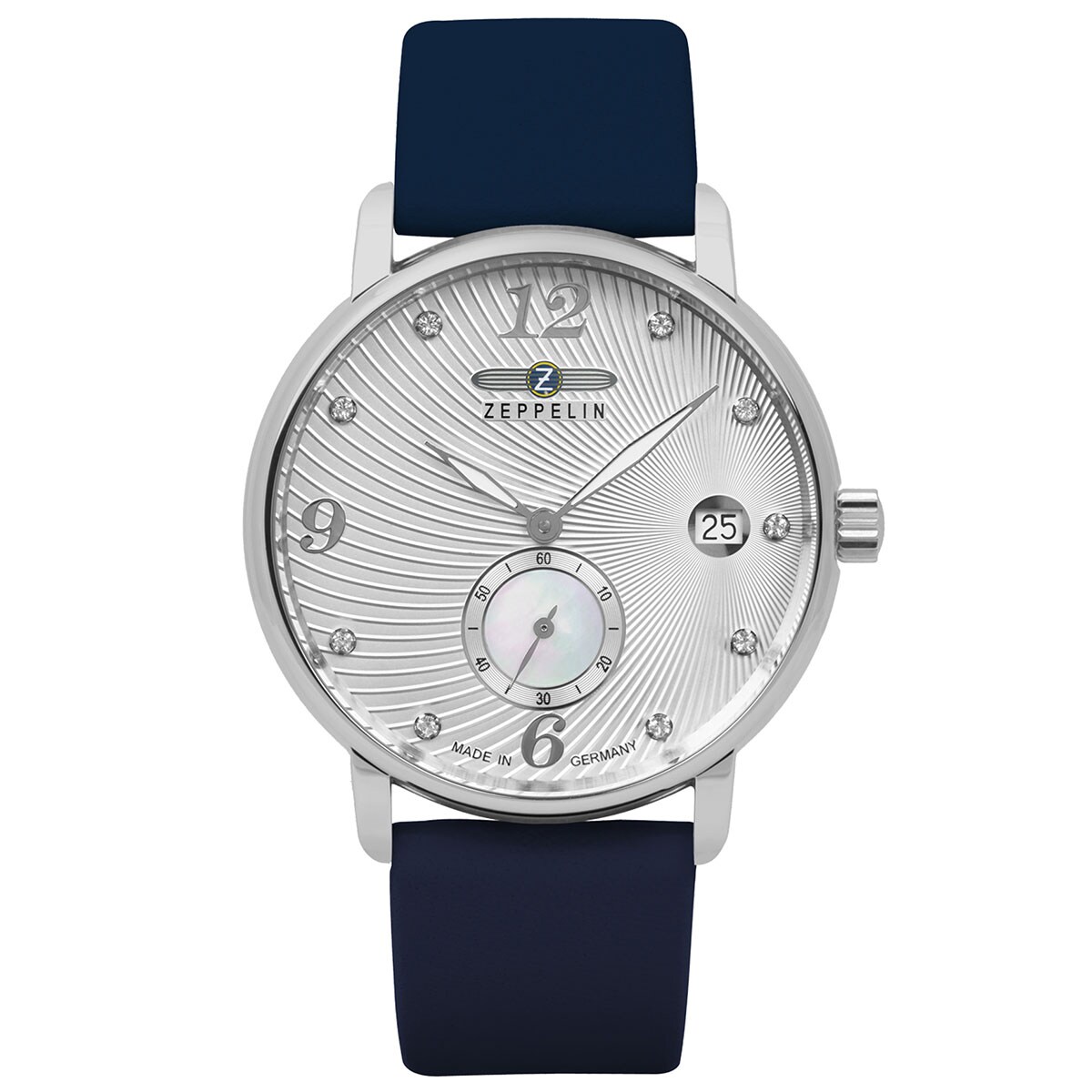 Zeppelin Luna Quartz 8631-1 women's watch