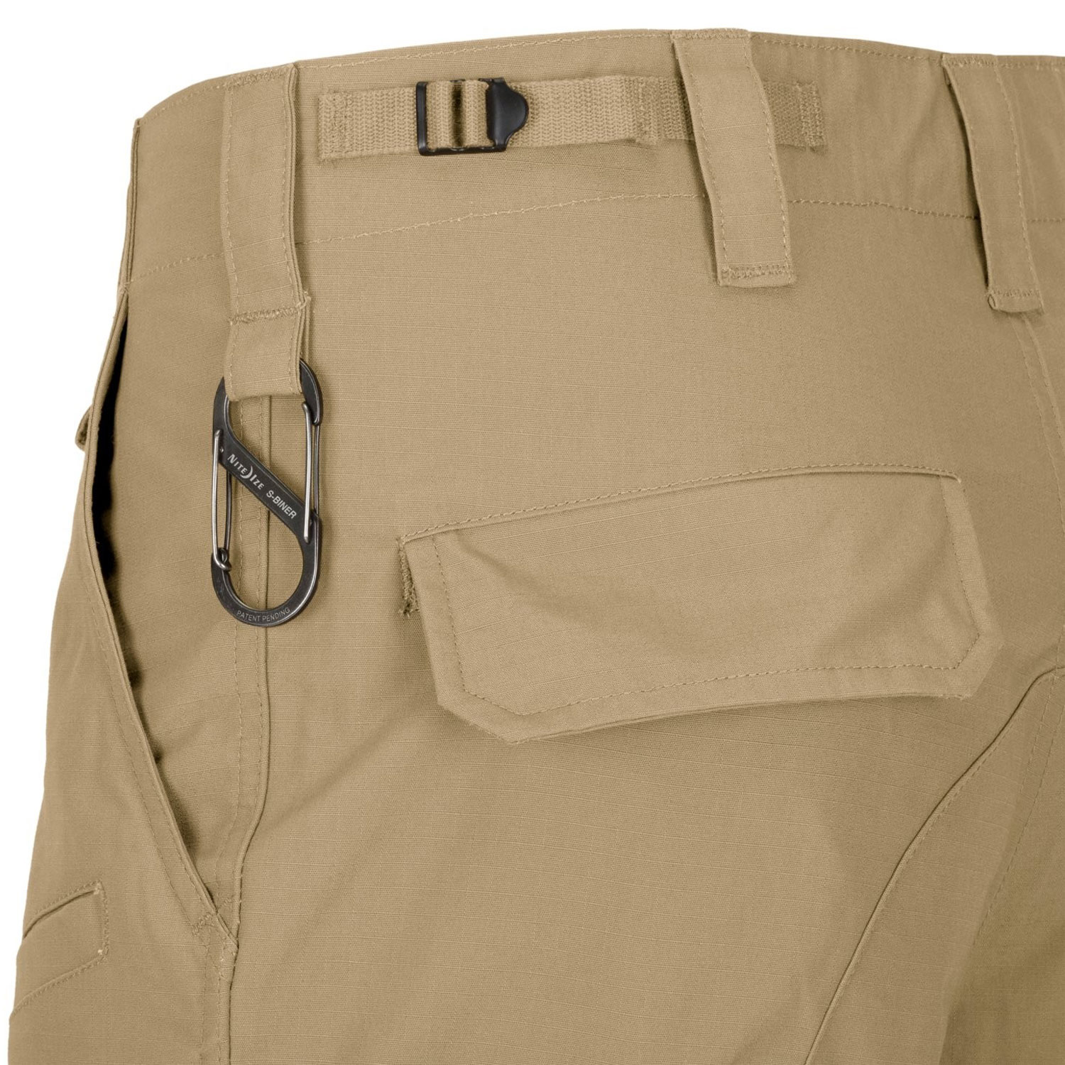 Helikon-Tex CPU Cotton Rip-Stop Pants - Khaki