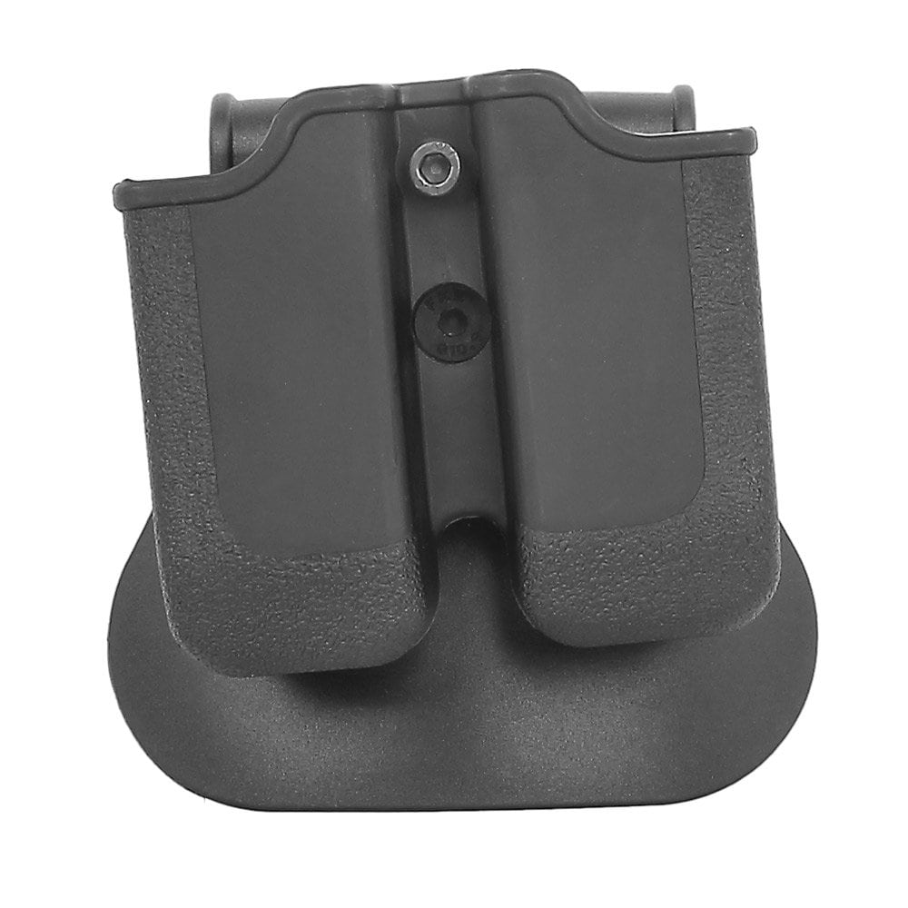 IMI Defense MP00 Roto Paddle Pouch for 2 Glock magazines - Black