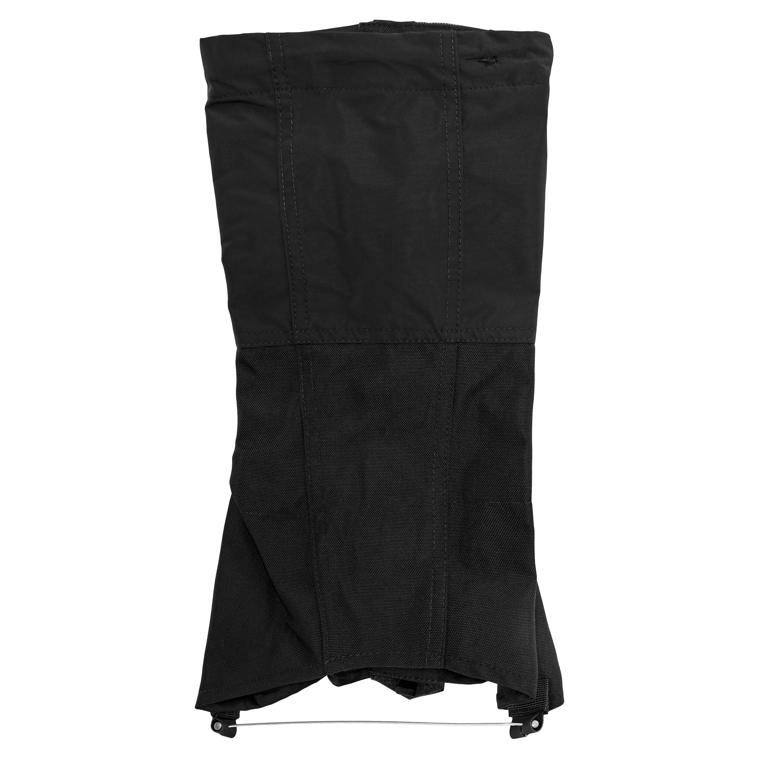 Mil-Tec Steel Wire 2.0 Gaiters Black