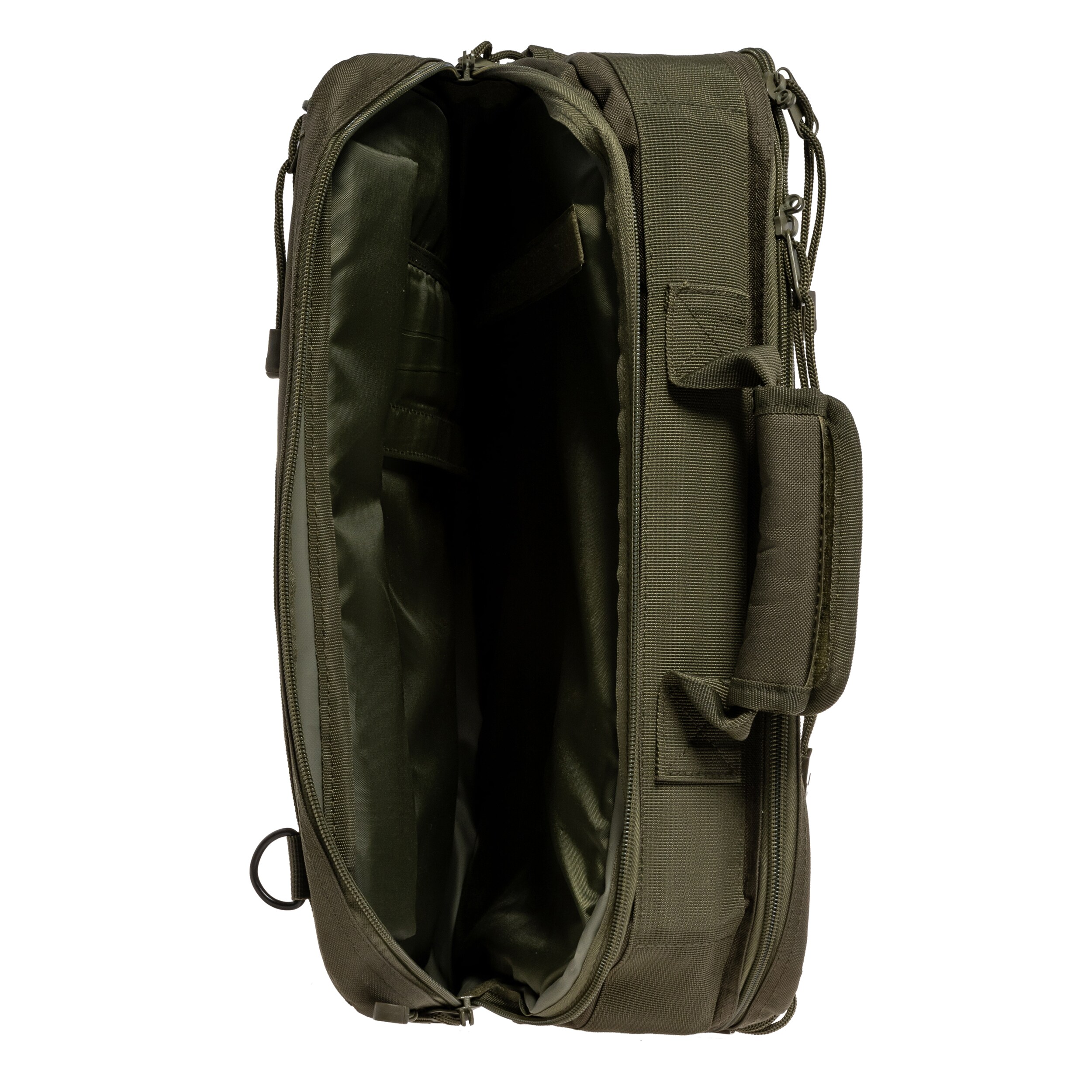 Mil-Tec Aviator Document Case - Olive