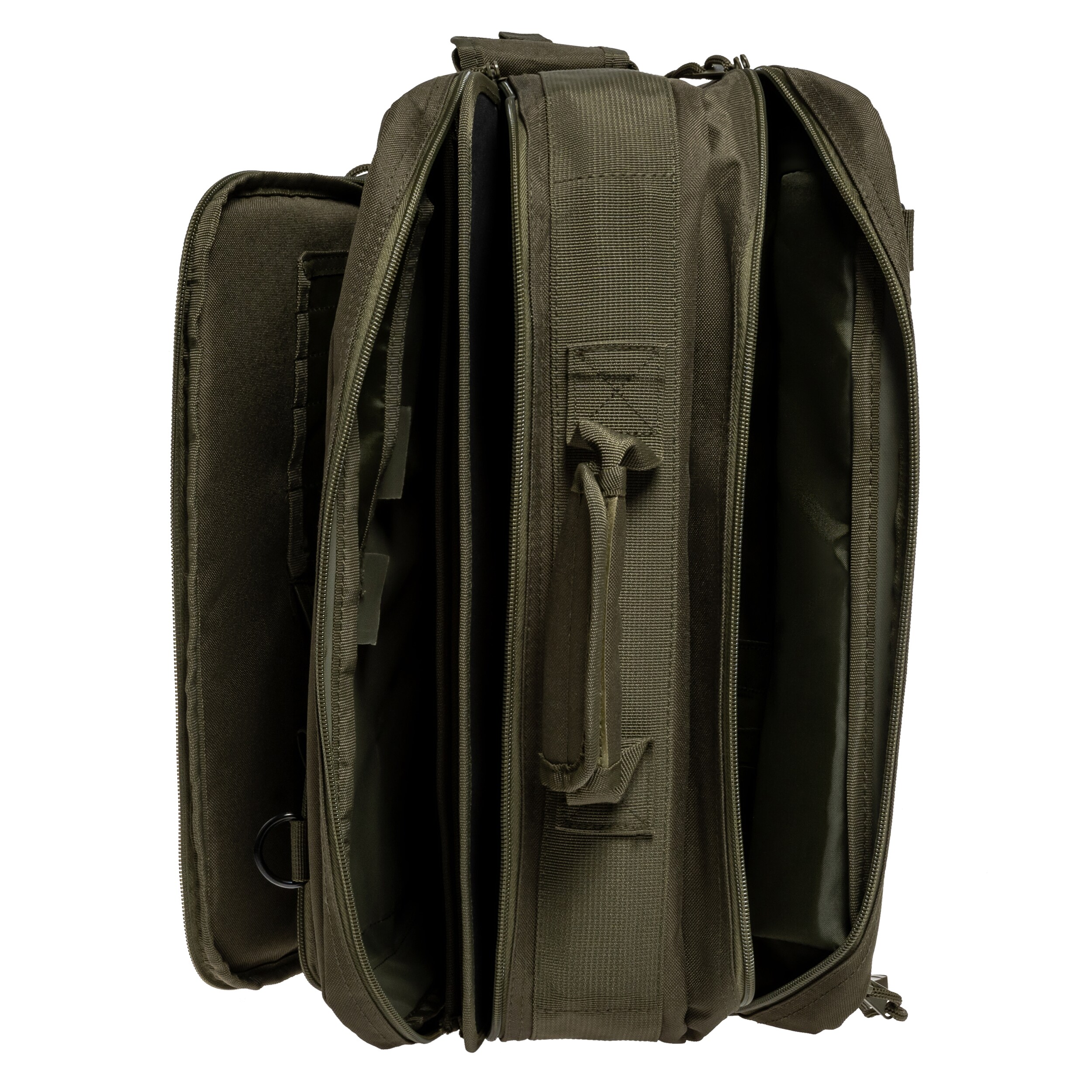 Mil-Tec Aviator Document Case - Olive
