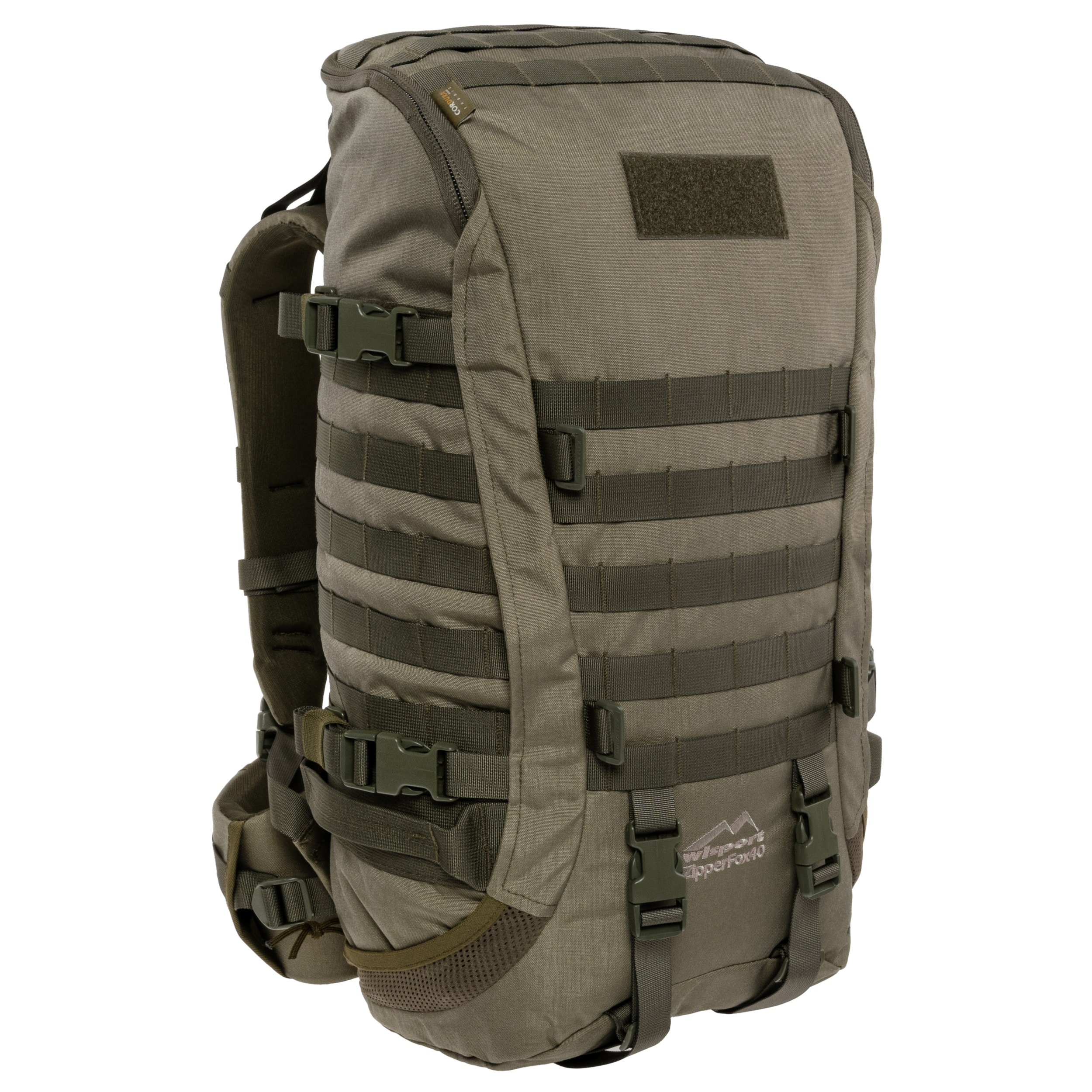 Wisport Zipper Fox Backpack 40 l RAL-7013