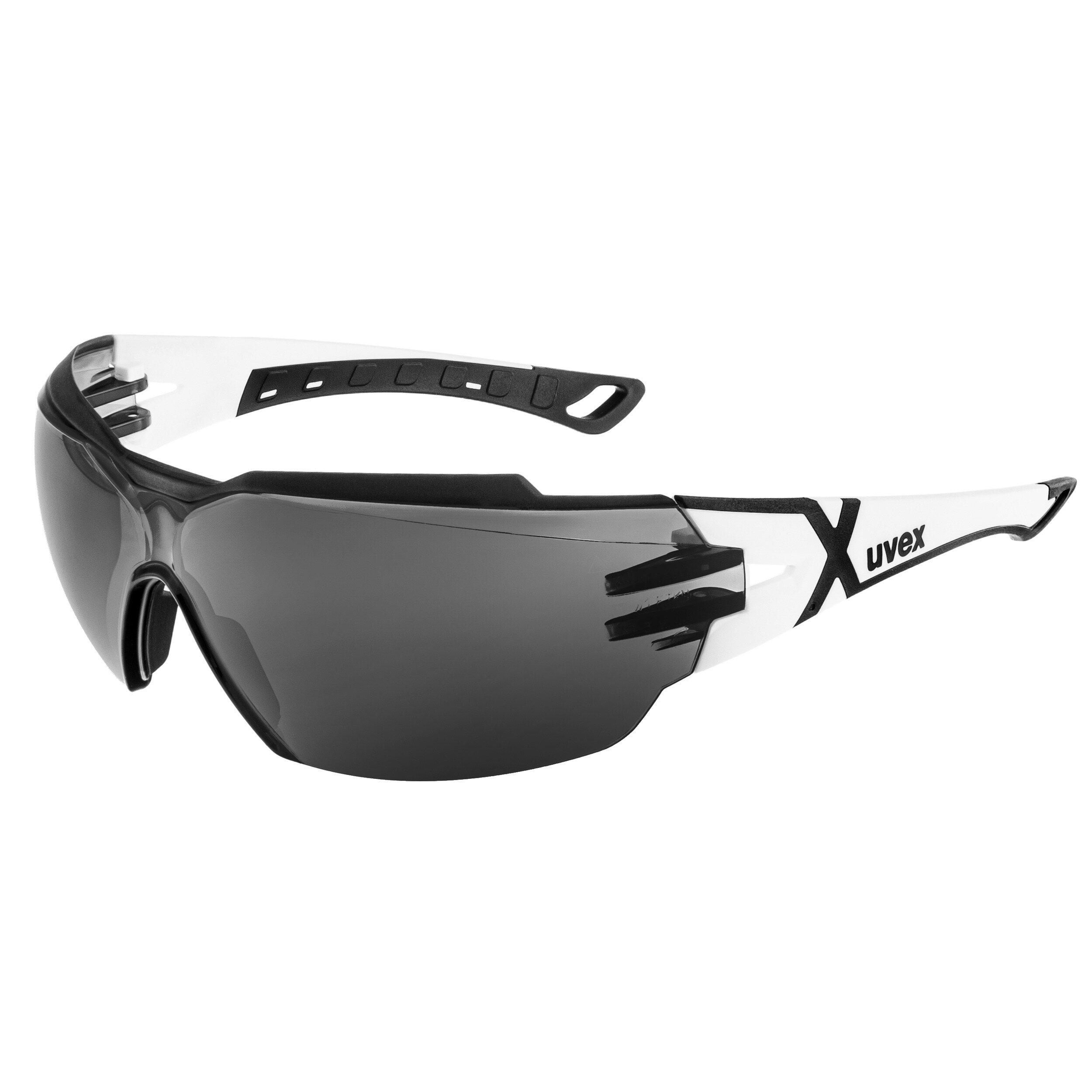 Uvex Pheos CX2 Safety Glasses - Grey