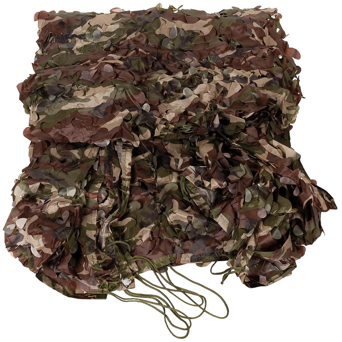 MFH camouflage net UV Resistant  3x6 m - Woodland