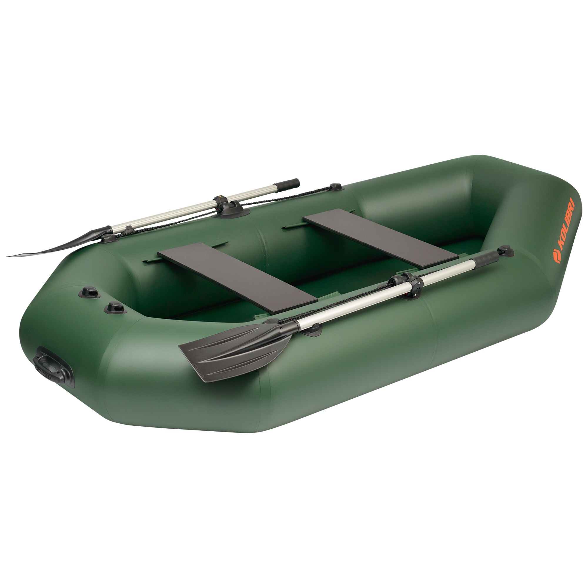 Kolibri K-240 Pontoon - Green