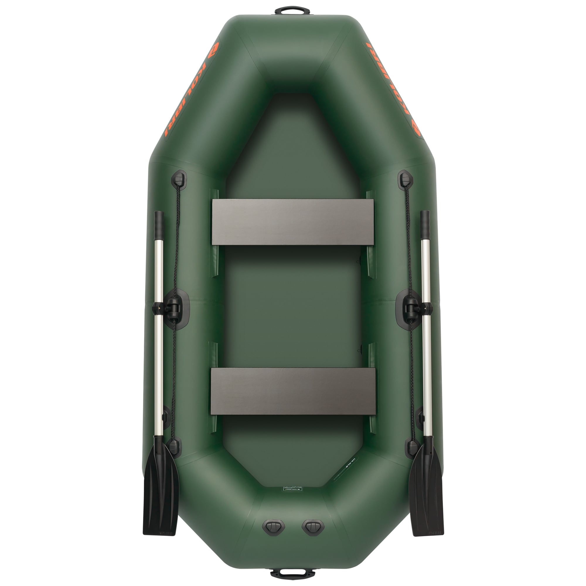 Kolibri K-240 Pontoon - Green